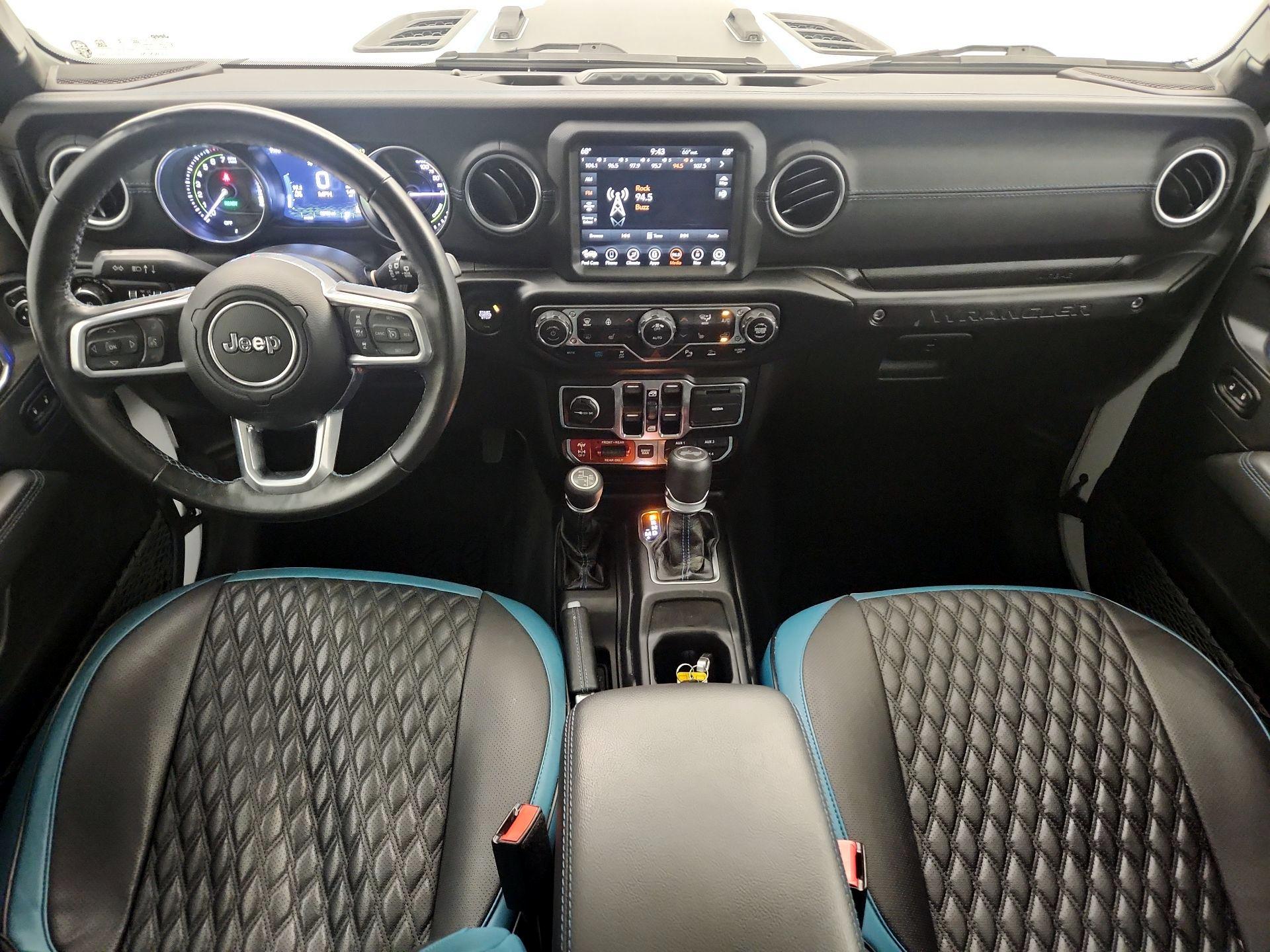 Thumbnail: 2021 Jeep Wrangler - 9