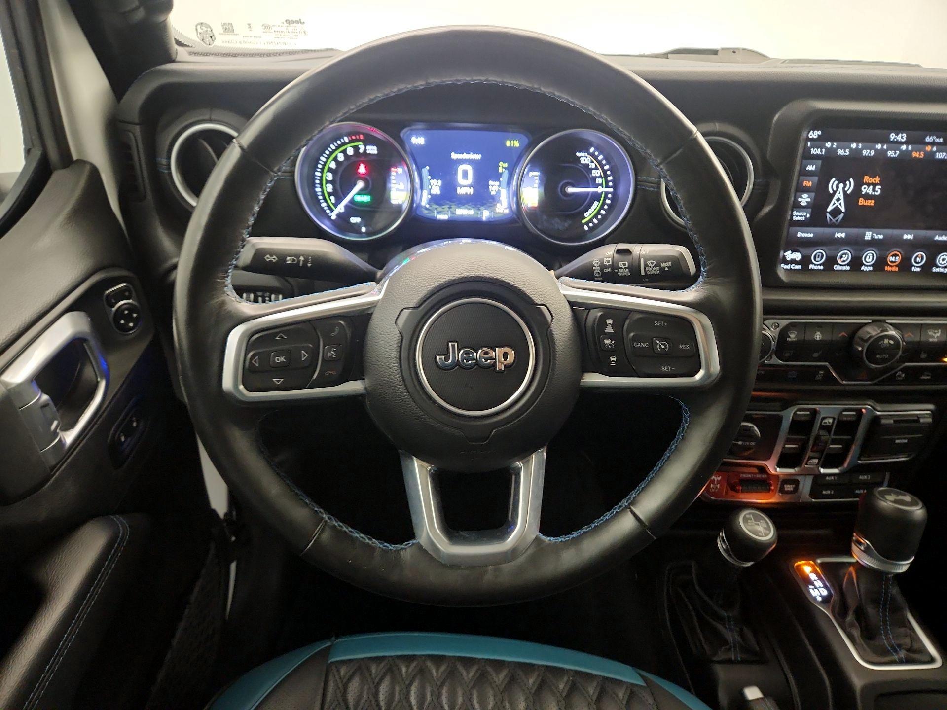 Thumbnail: 2021 Jeep Wrangler - 10