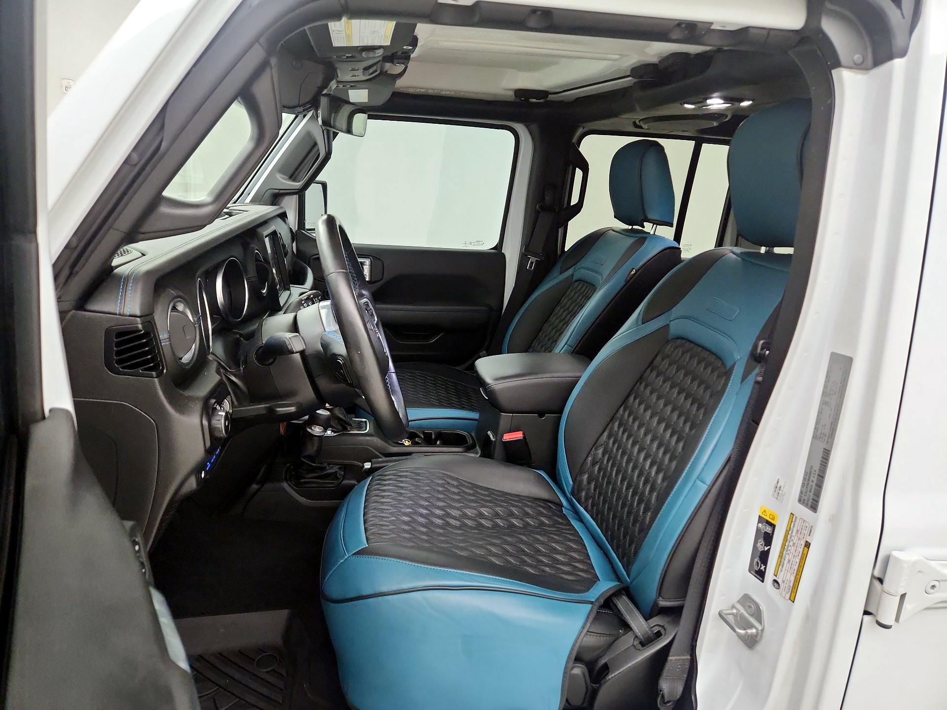 Thumbnail: 2021 Jeep Wrangler - 11