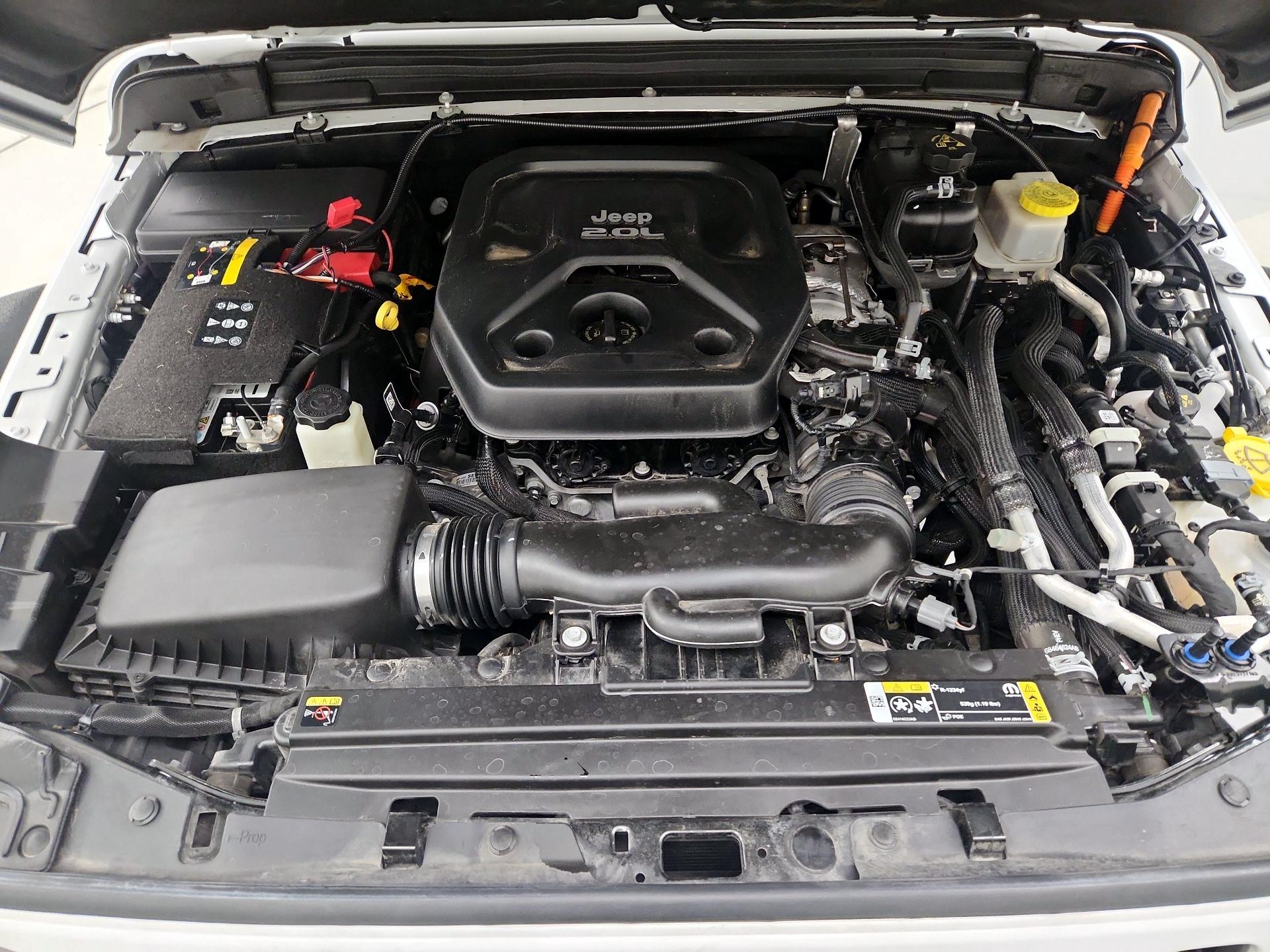 Thumbnail: 2021 Jeep Wrangler - 17