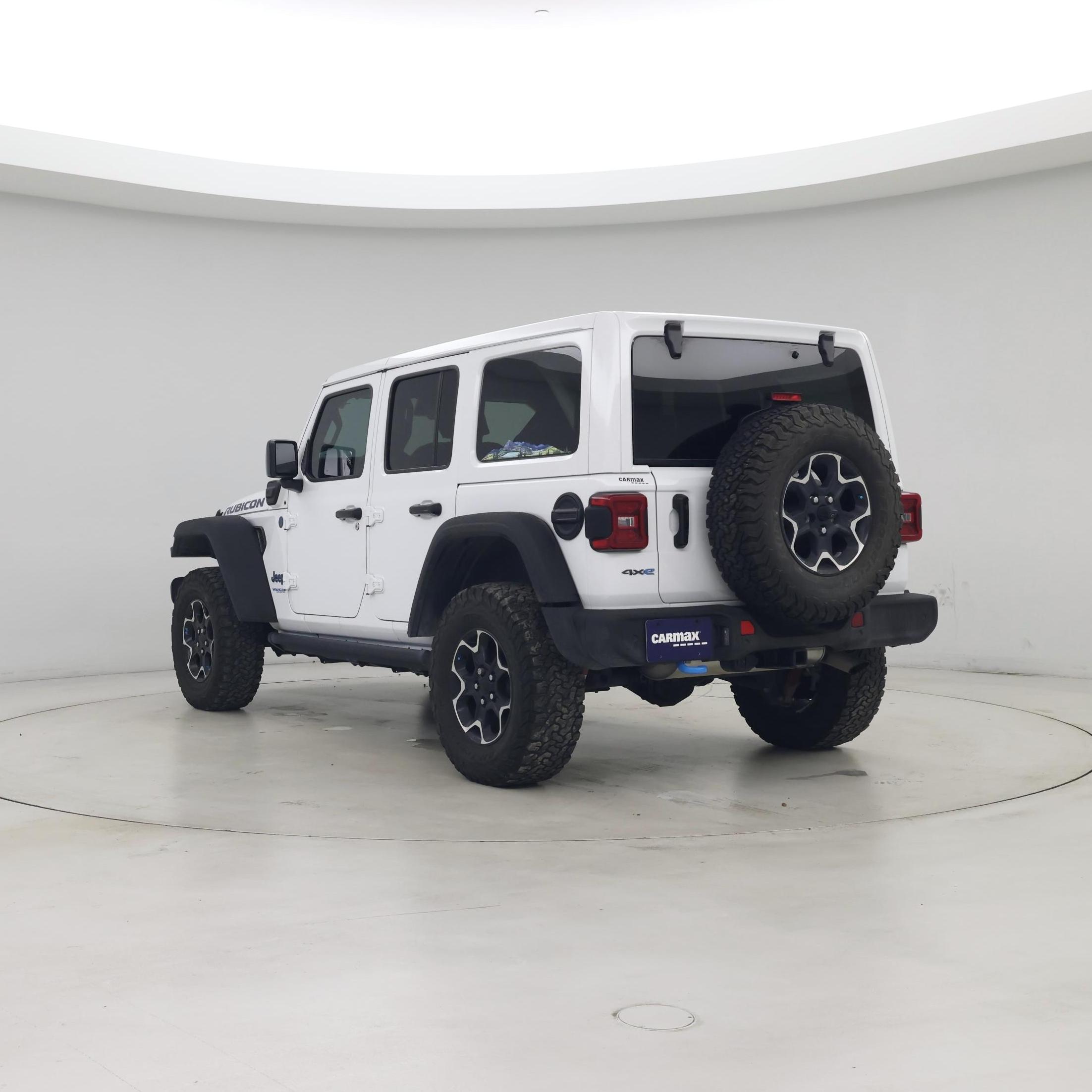 Thumbnail: 2021 Jeep Wrangler - 2