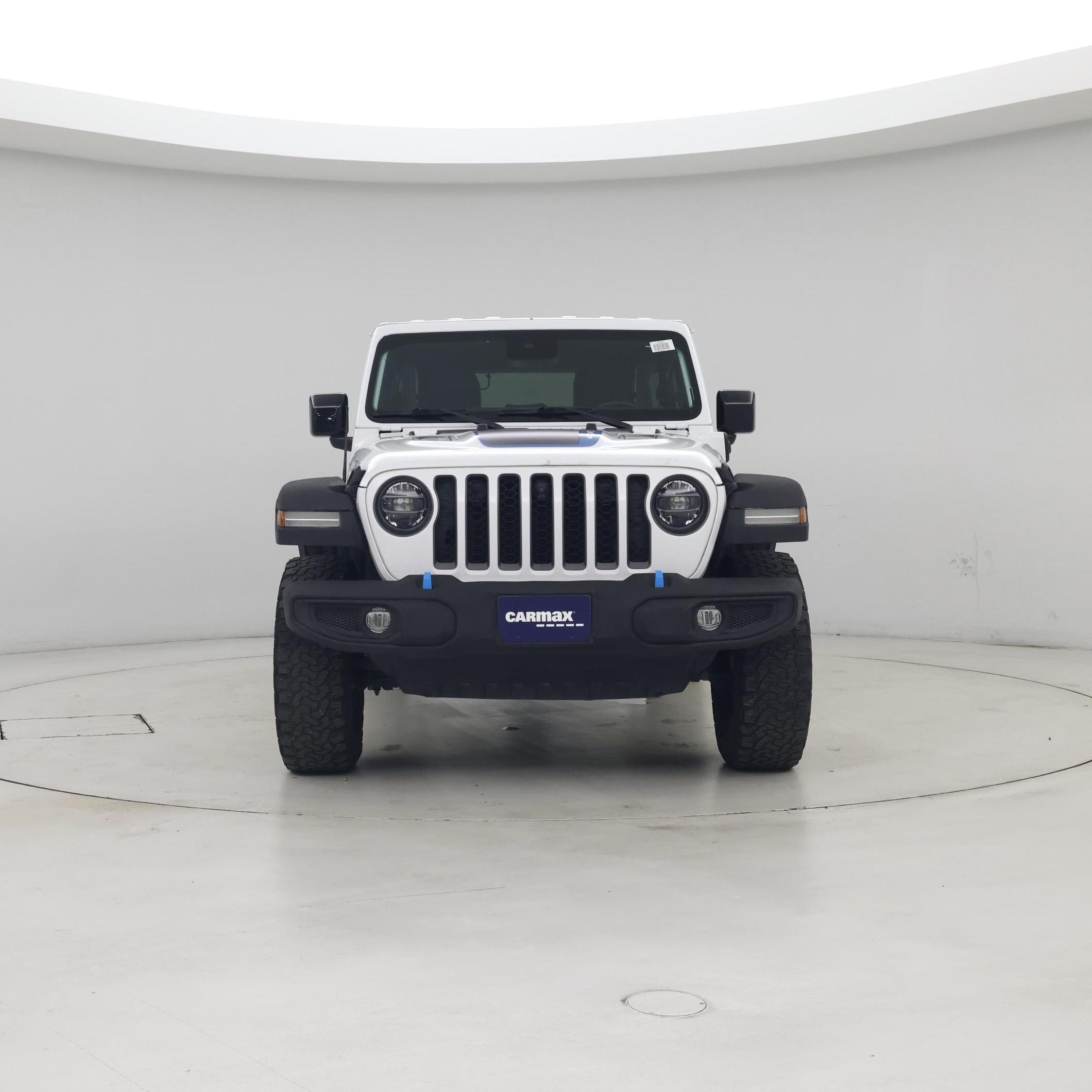 Thumbnail: 2021 Jeep Wrangler - 5