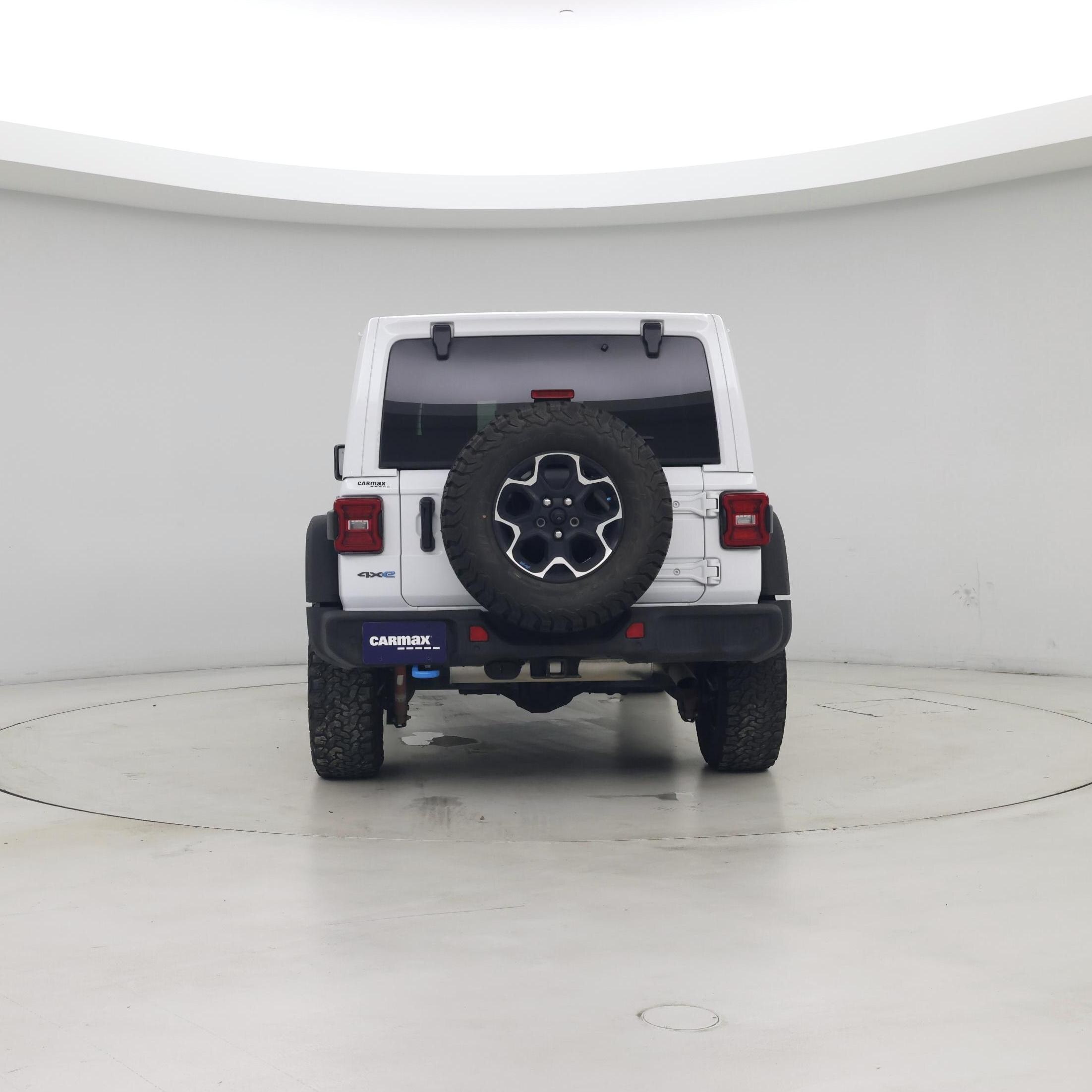 Thumbnail: 2021 Jeep Wrangler - 6