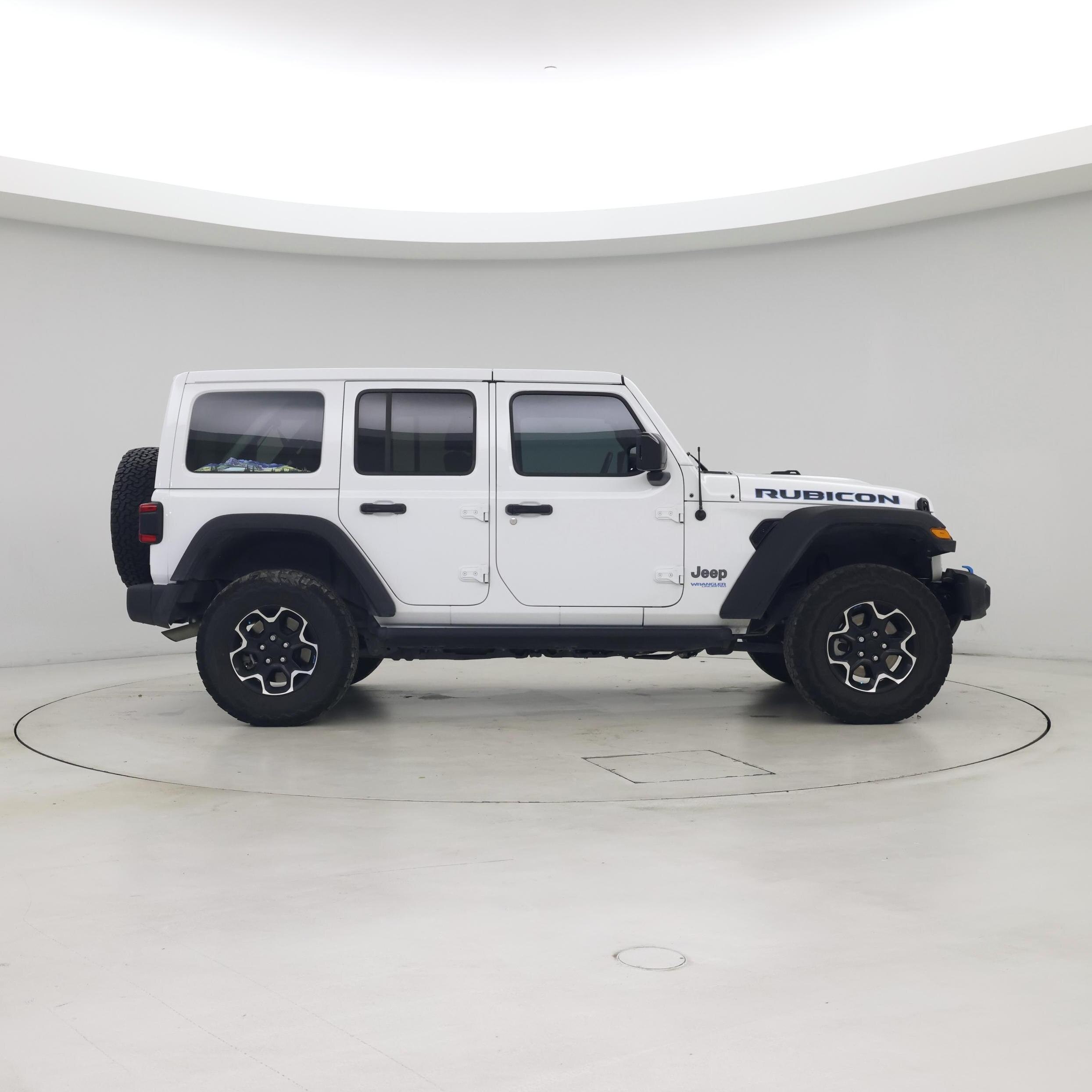 Thumbnail: 2021 Jeep Wrangler - 7