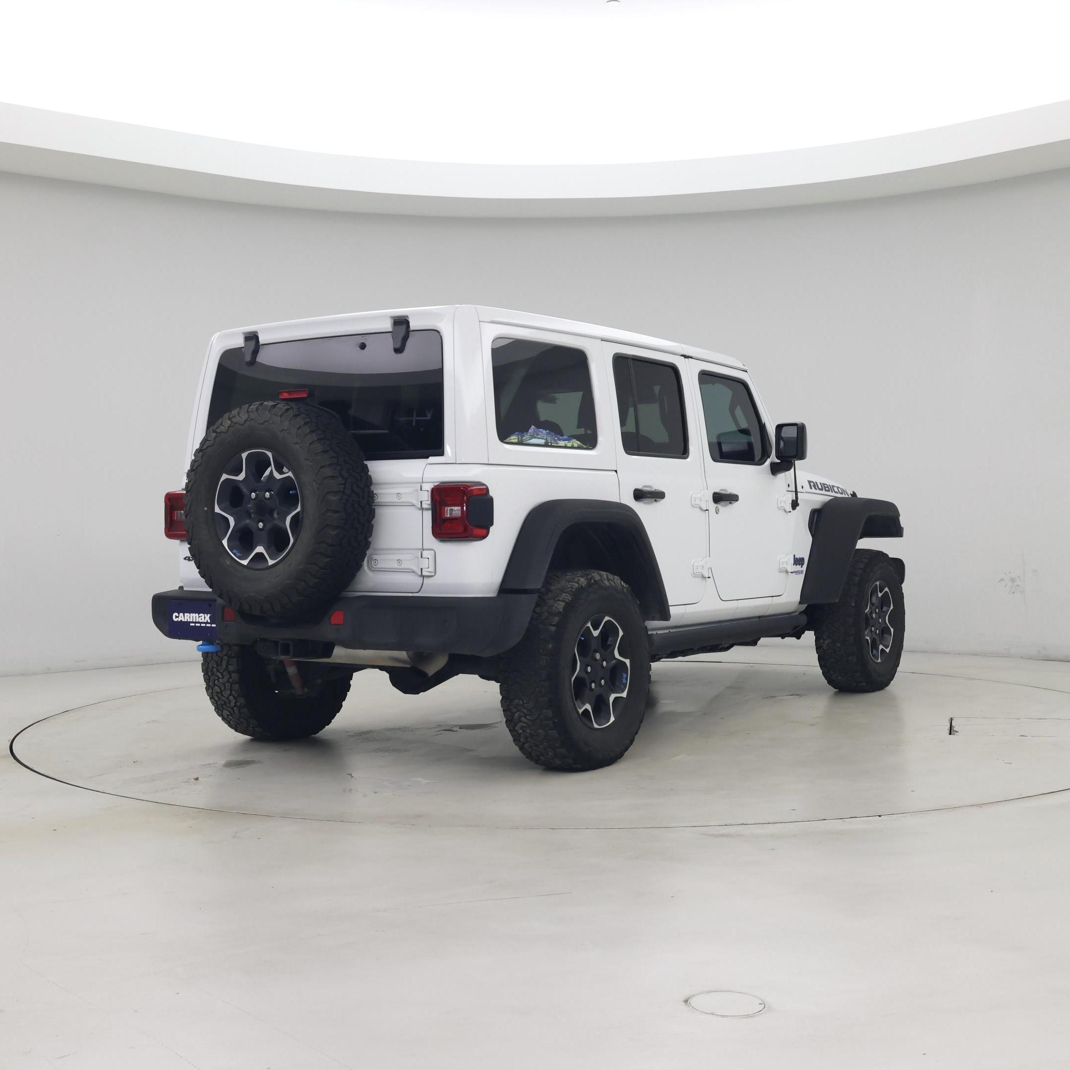 Thumbnail: 2021 Jeep Wrangler - 8