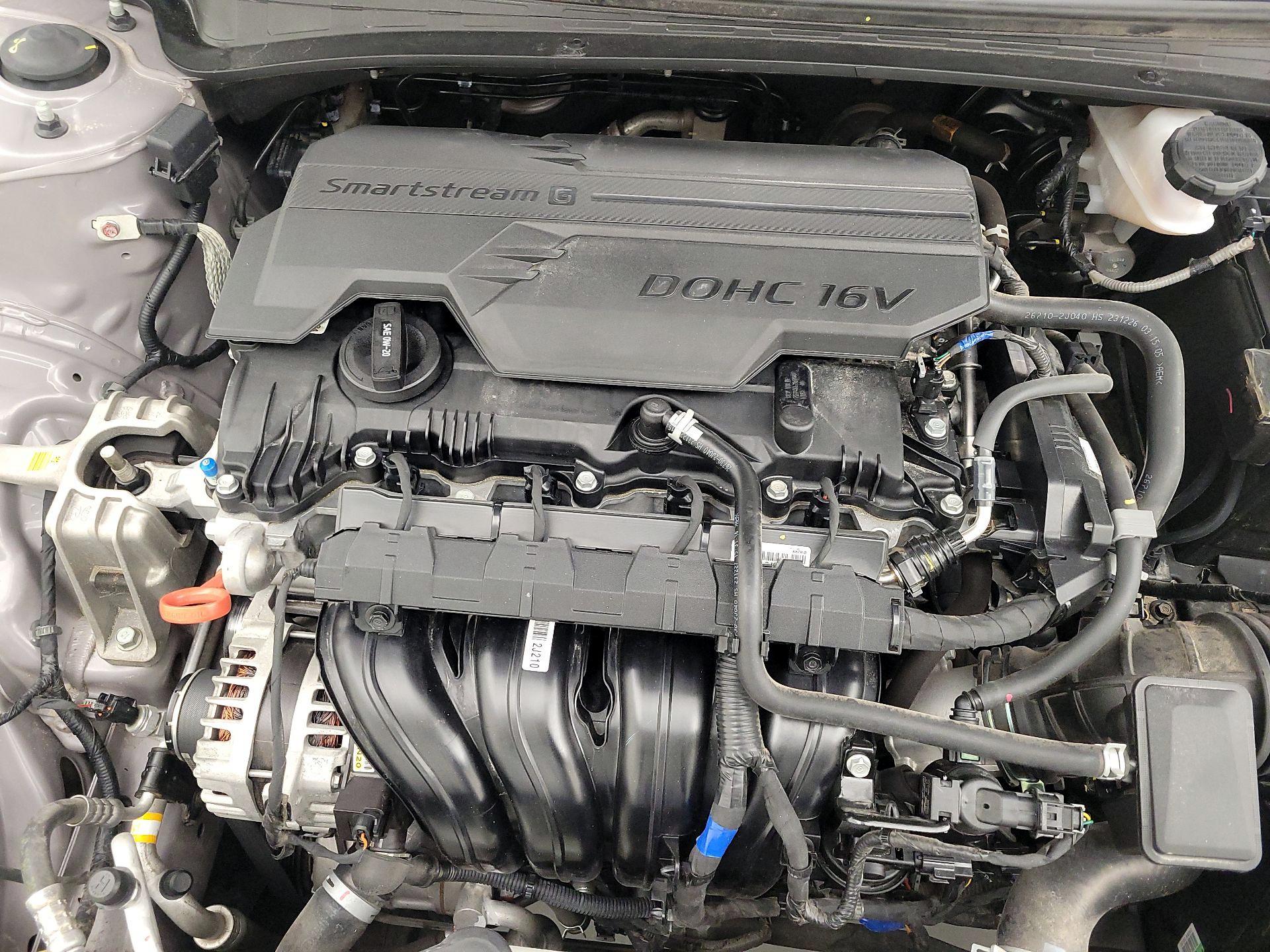 Thumbnail: 2024 Hyundai Elantra - 20