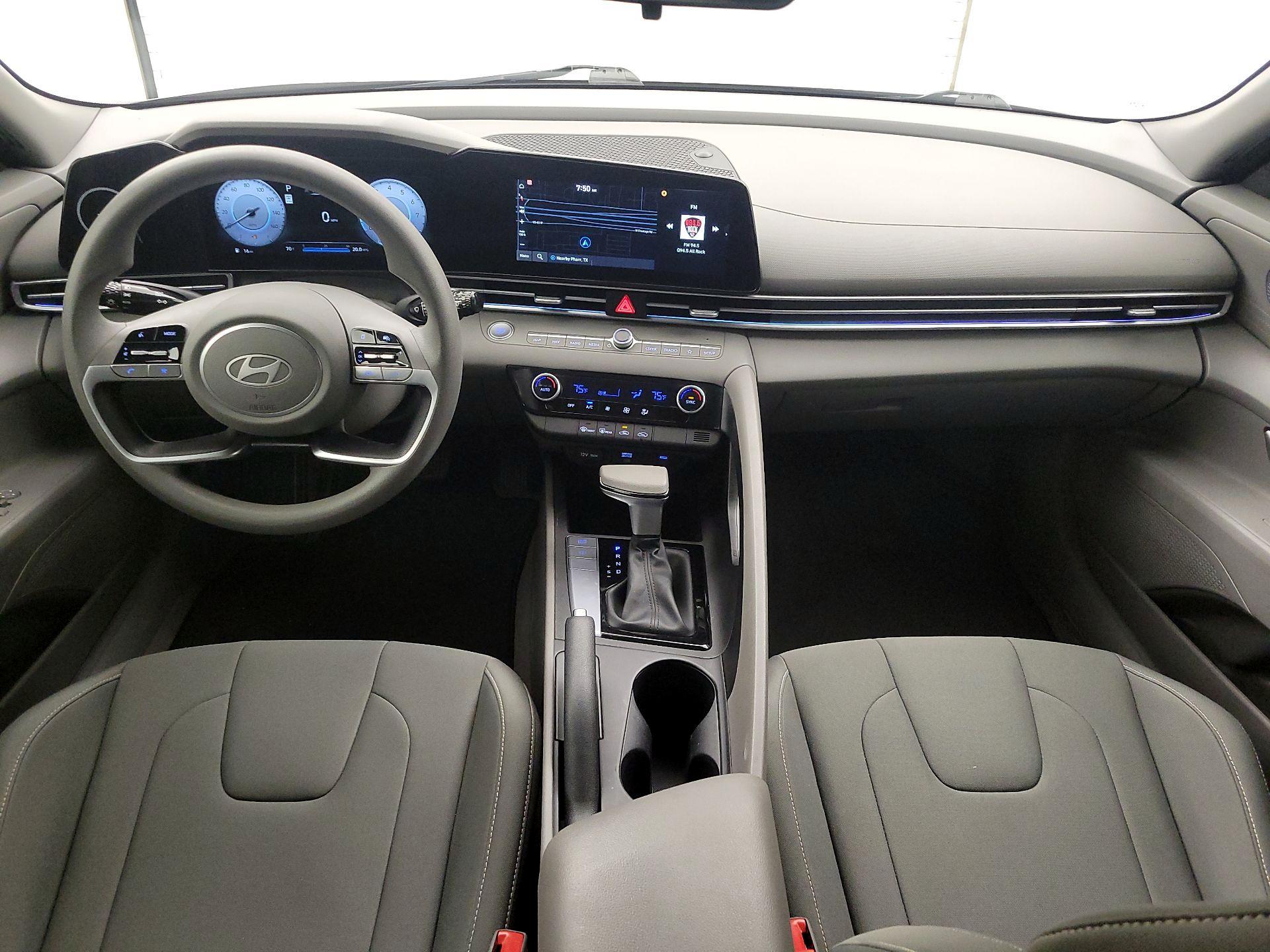 Thumbnail: 2024 Hyundai Elantra - 8