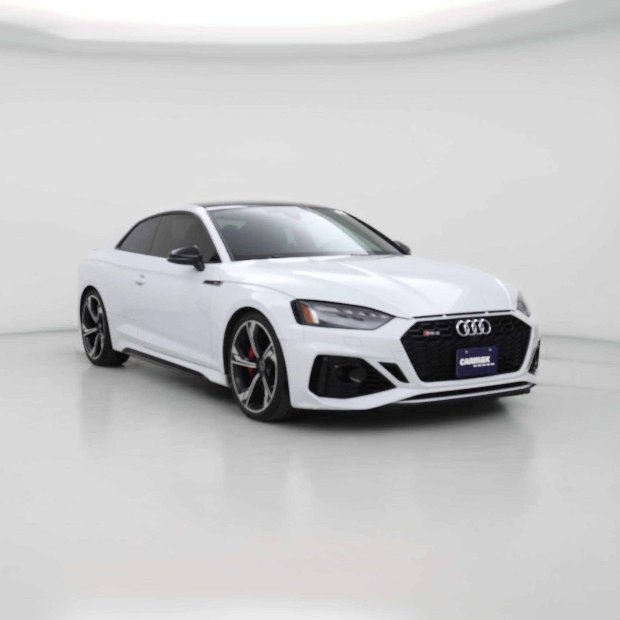 Thumbnail: 2022 Audi RS 5 - 1
