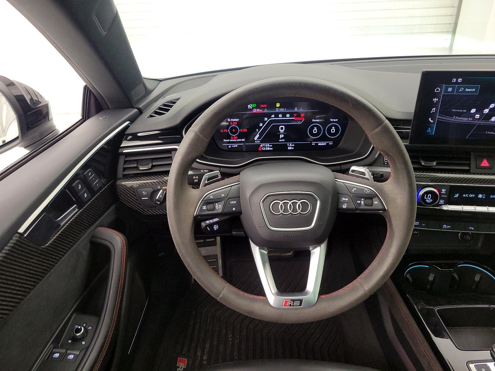 Thumbnail: 2022 Audi RS 5 - 10