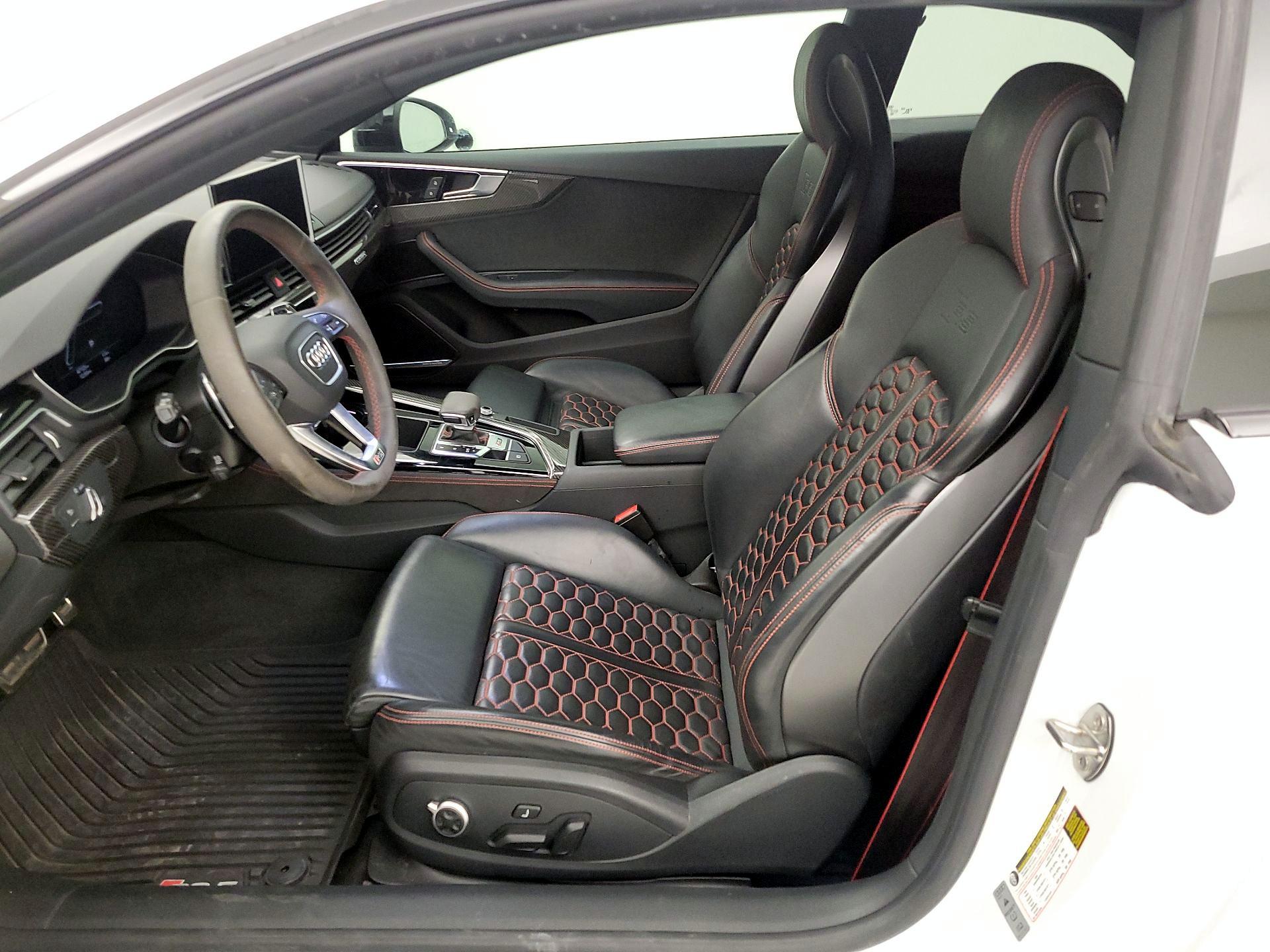 Thumbnail: 2022 Audi RS 5 - 11