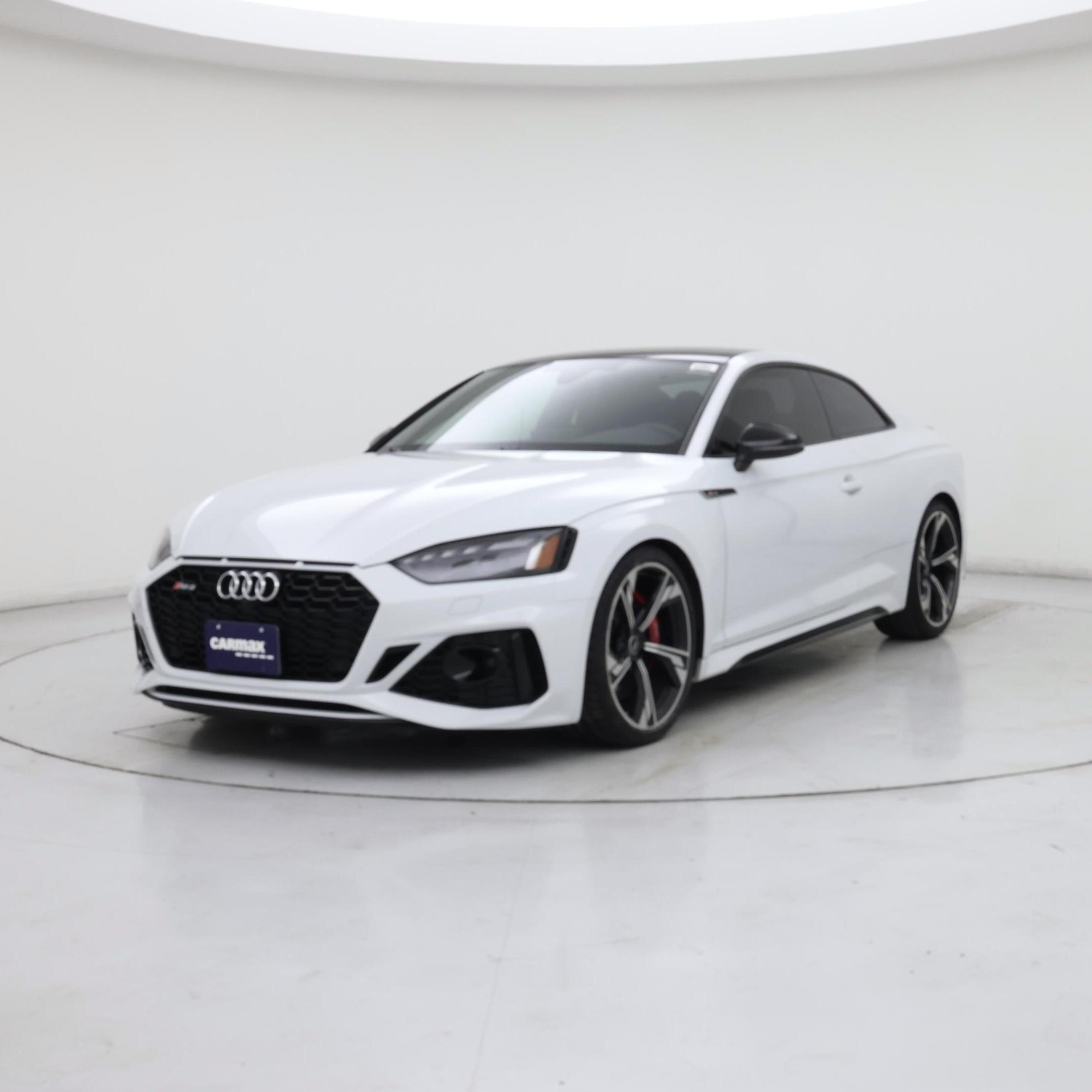 Thumbnail: 2022 Audi RS 5 - 4