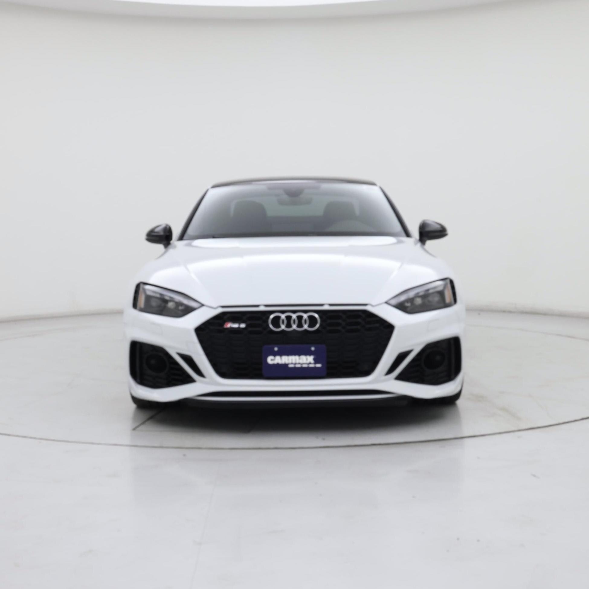 Thumbnail: 2022 Audi RS 5 - 5