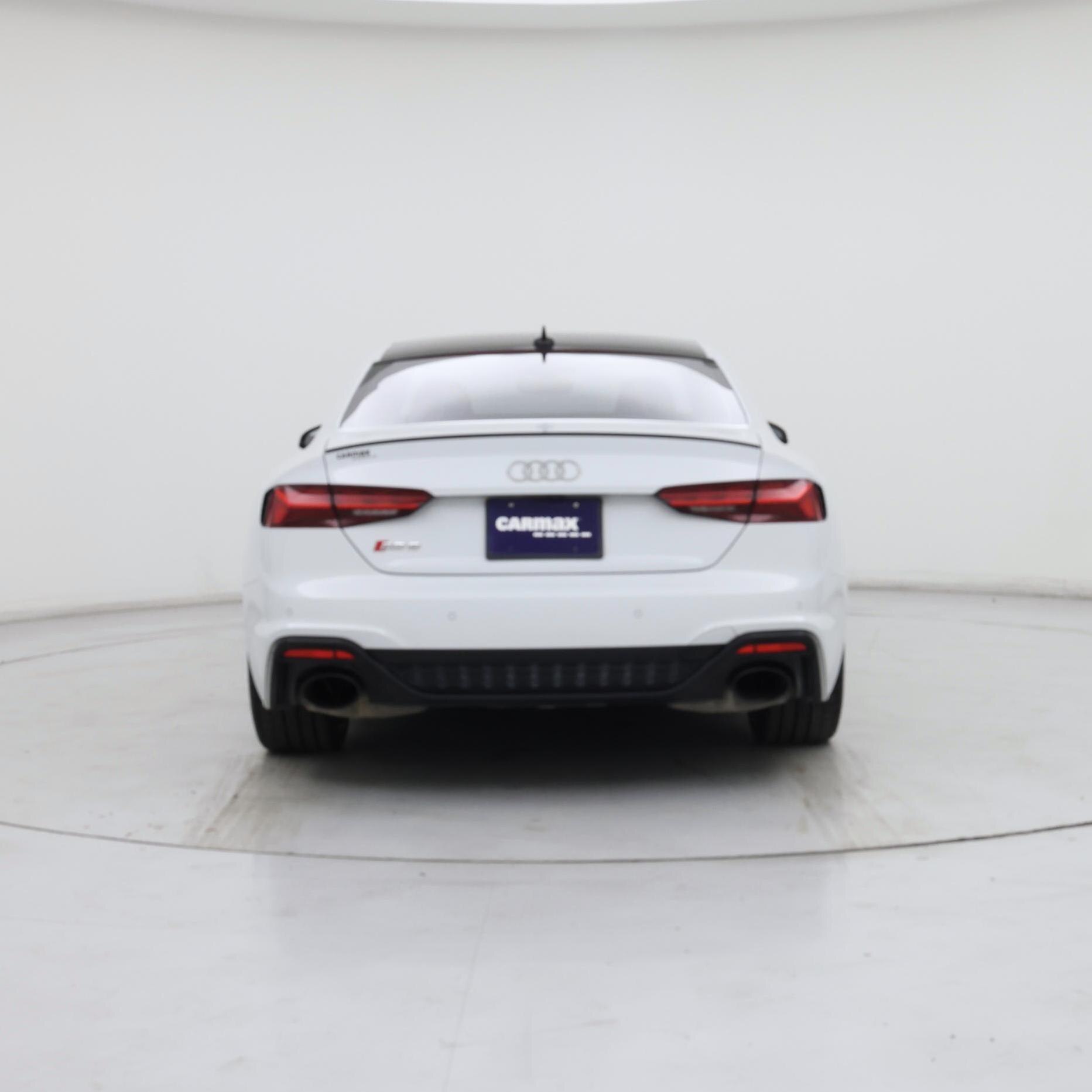 Thumbnail: 2022 Audi RS 5 - 6