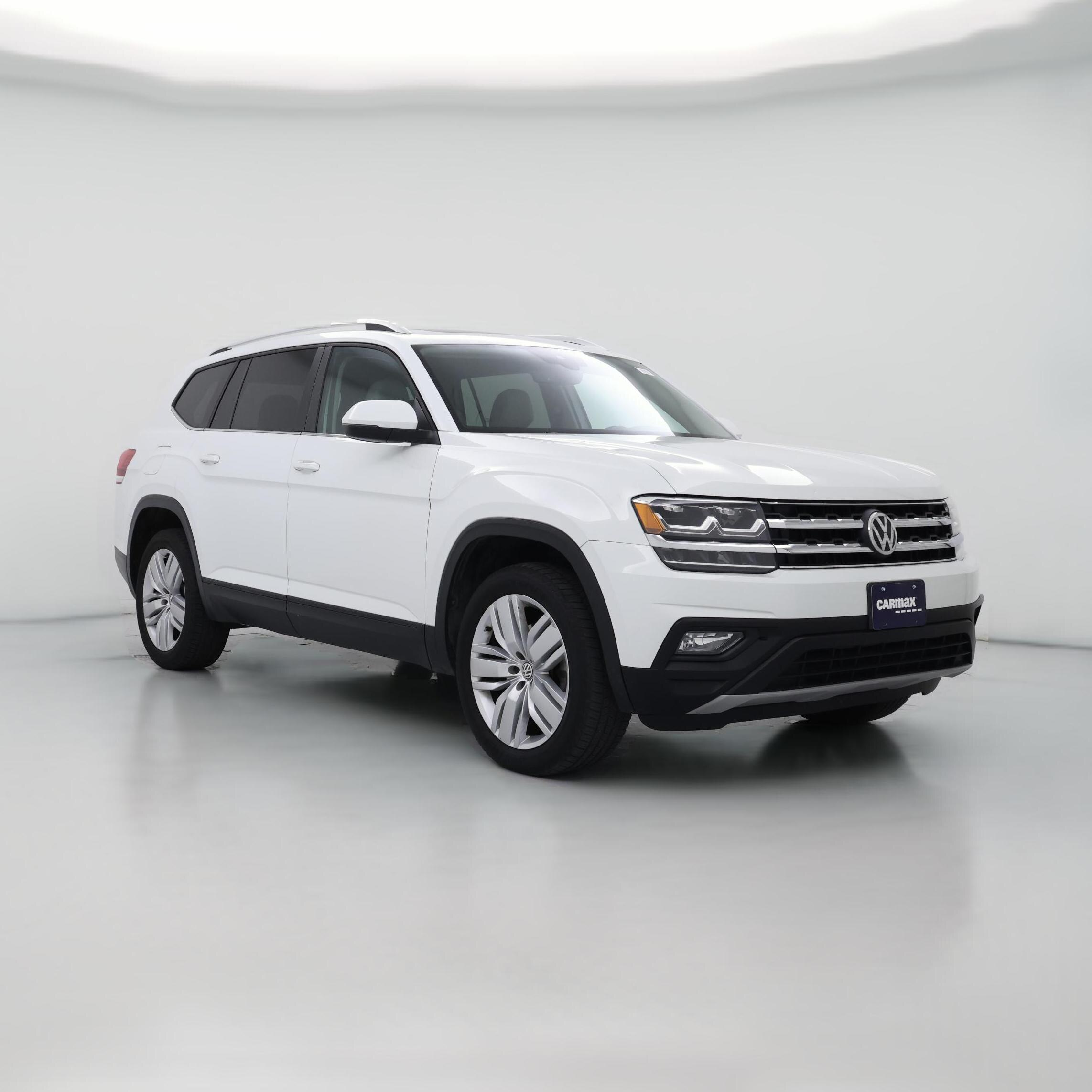 Thumbnail: 2019 Volkswagen Atlas - 1