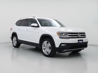 2019 Volkswagen Atlas SE