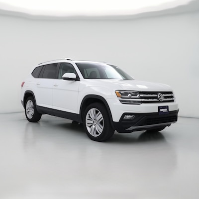 2019 Volkswagen Atlas SE w/Tech