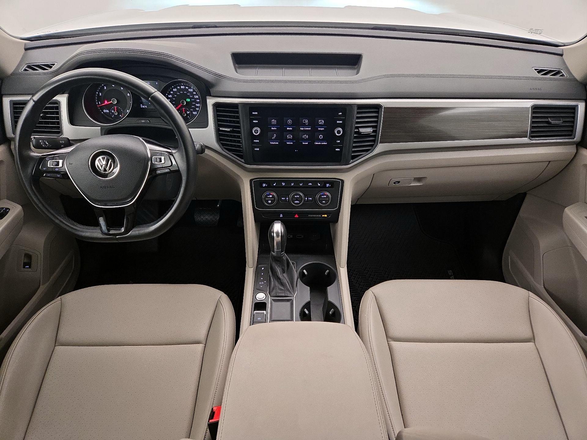 Thumbnail: 2019 Volkswagen Atlas - 9