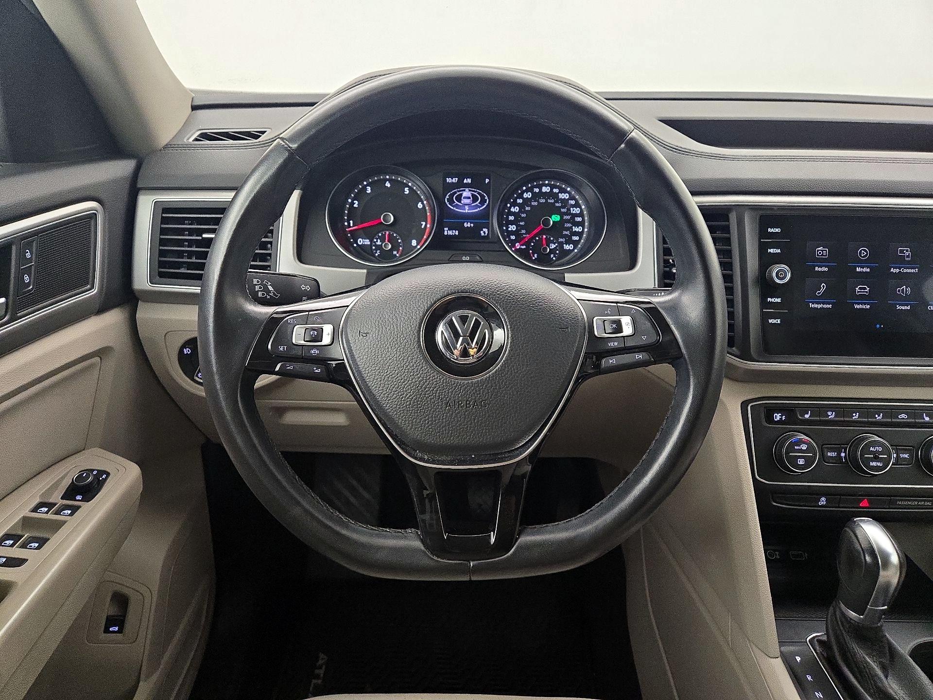 Thumbnail: 2019 Volkswagen Atlas - 10