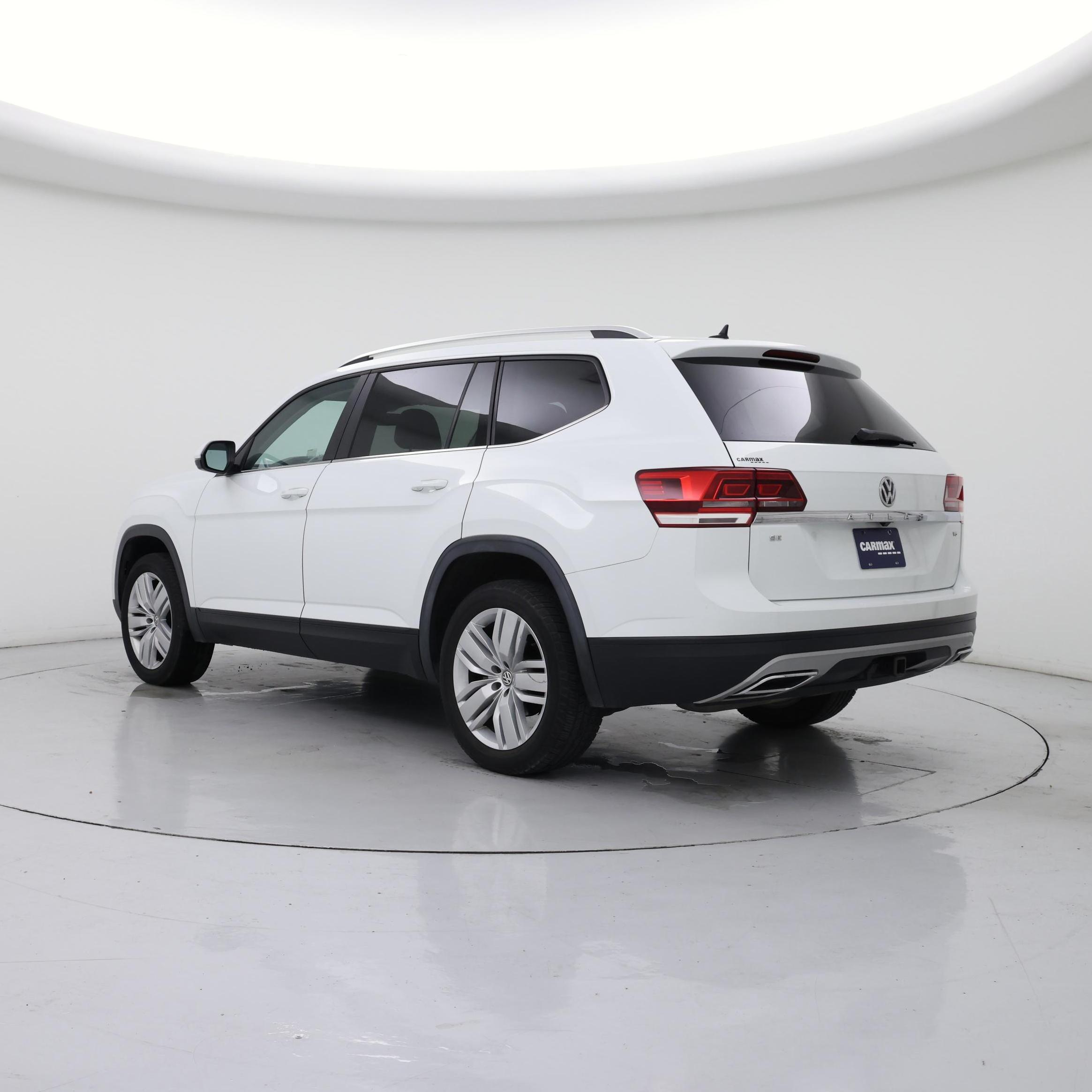 Thumbnail: 2019 Volkswagen Atlas - 2