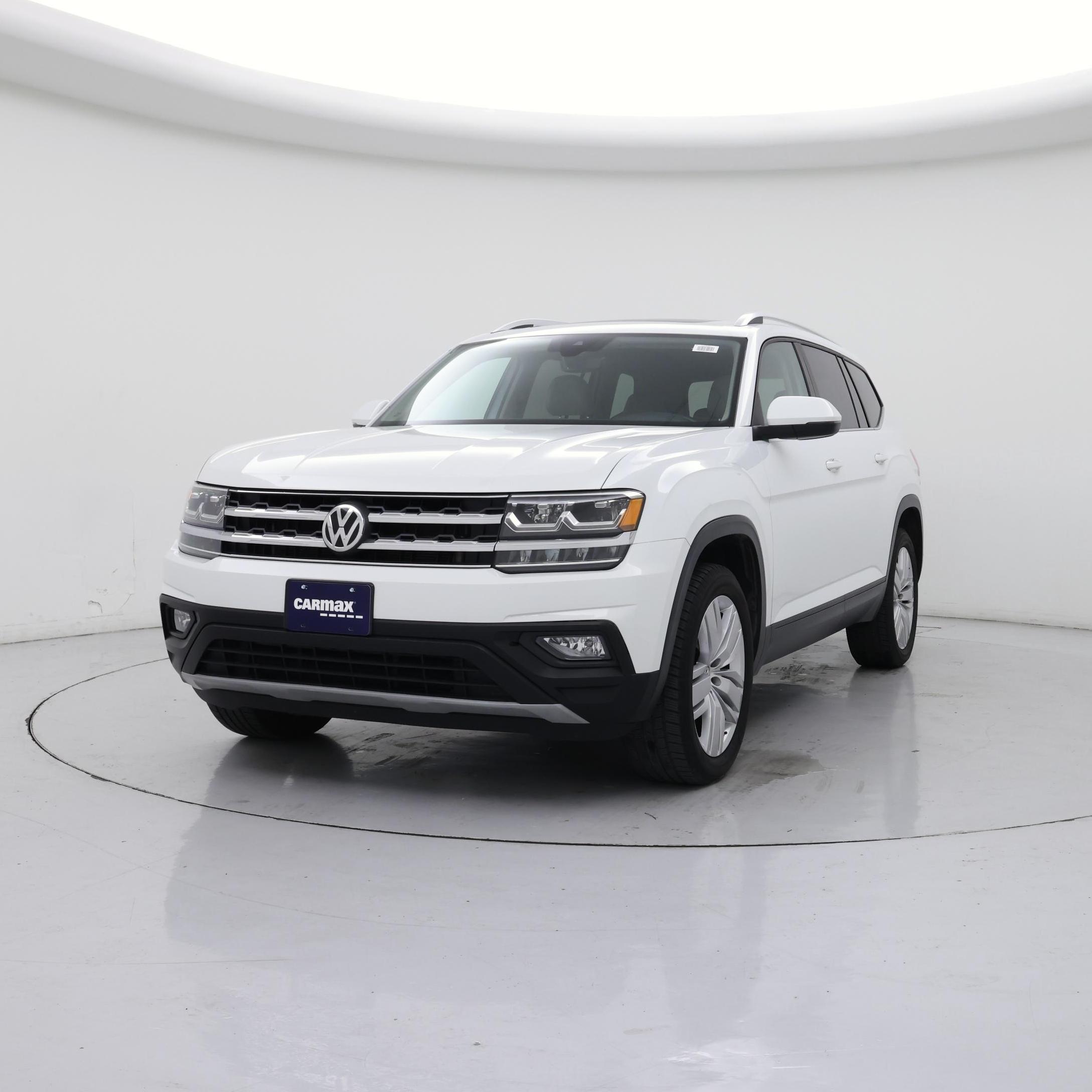 Thumbnail: 2019 Volkswagen Atlas - 4