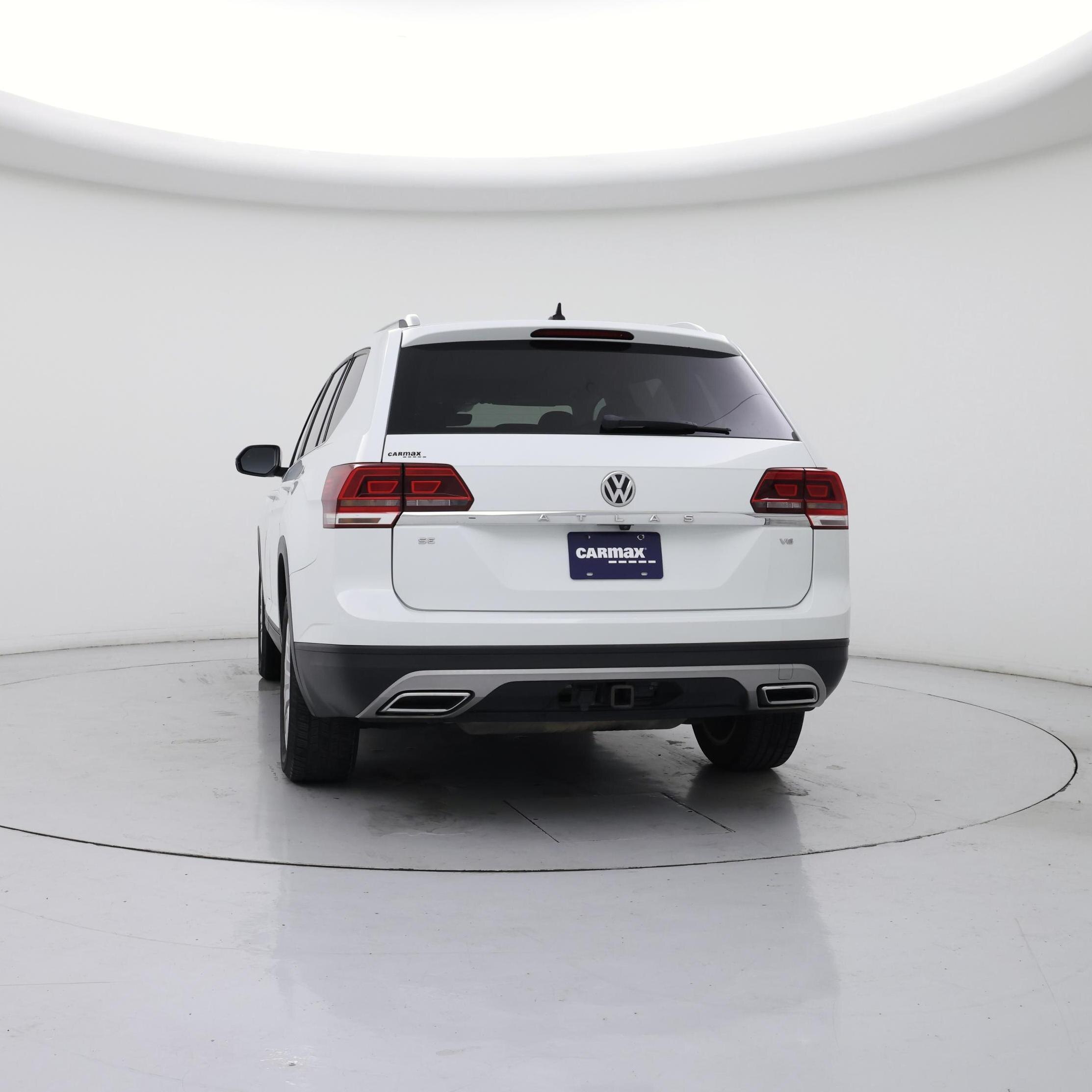 Thumbnail: 2019 Volkswagen Atlas - 6