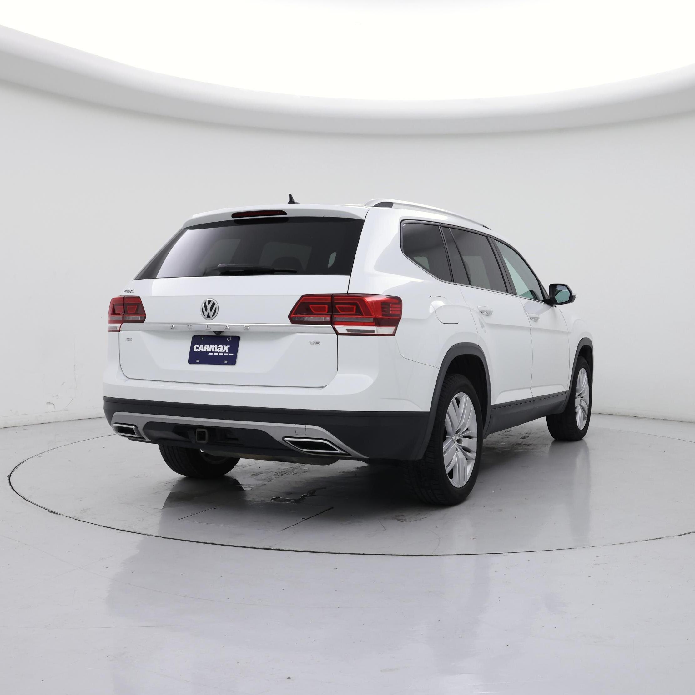 Thumbnail: 2019 Volkswagen Atlas - 8