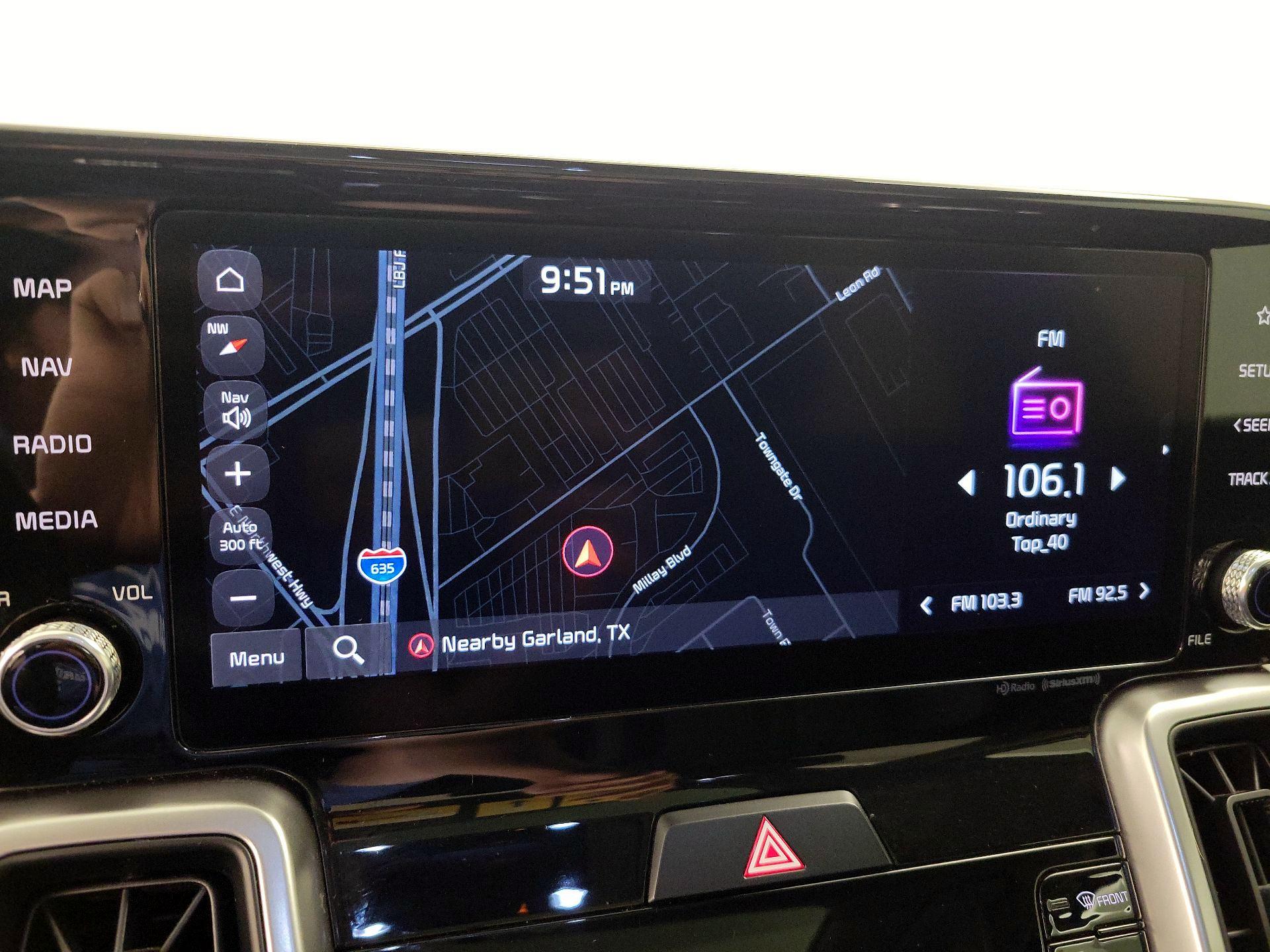 Thumbnail: 2022 Kia Sorento - 14