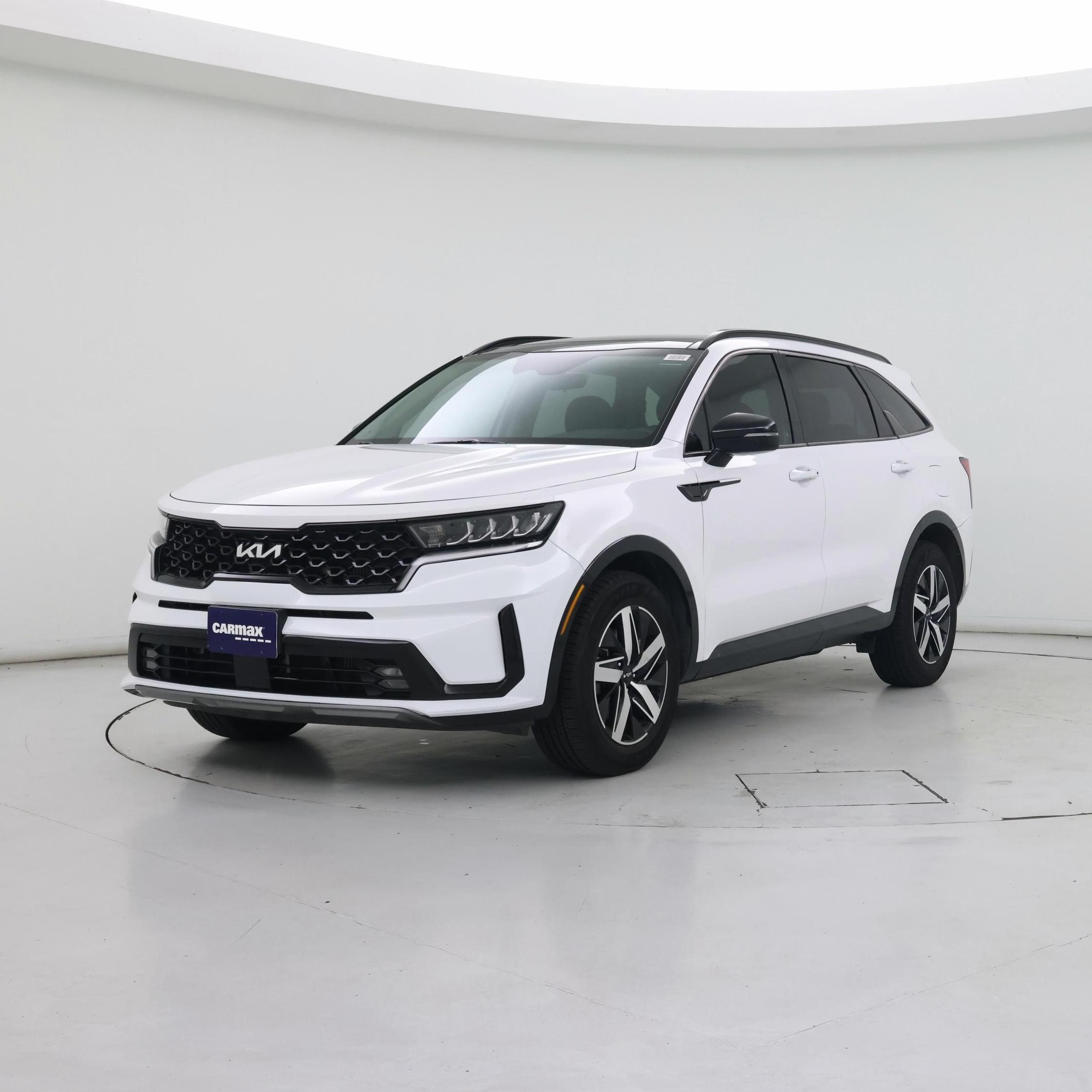 Thumbnail: 2022 Kia Sorento - 4