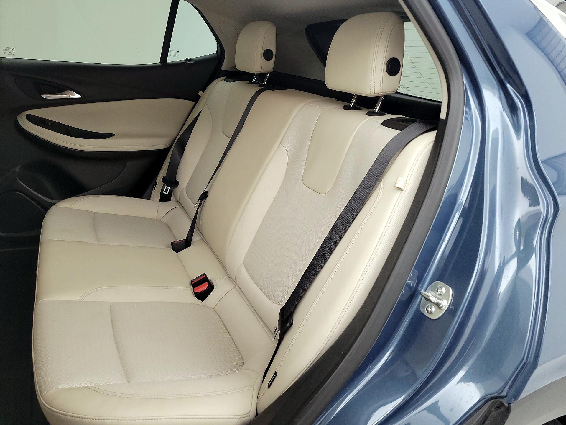 Thumbnail: 2024 Buick Encore GX - 17