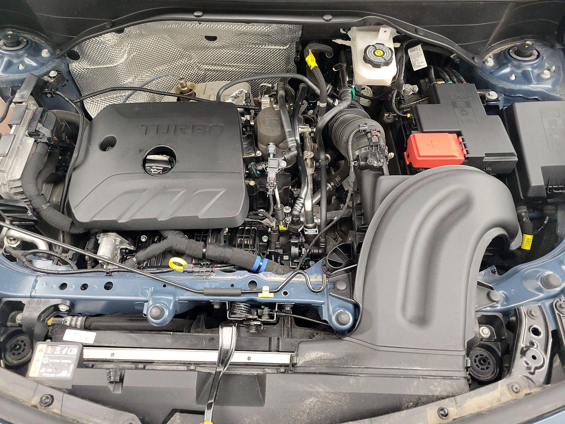 Thumbnail: 2024 Buick Encore GX - 19