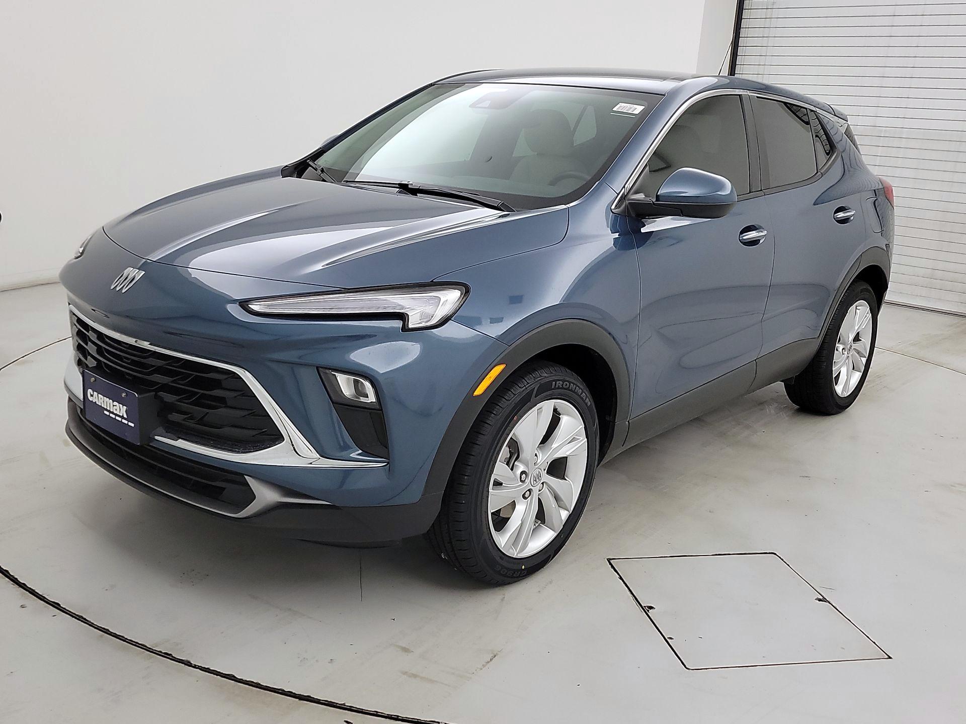 Thumbnail: 2024 Buick Encore GX - 3