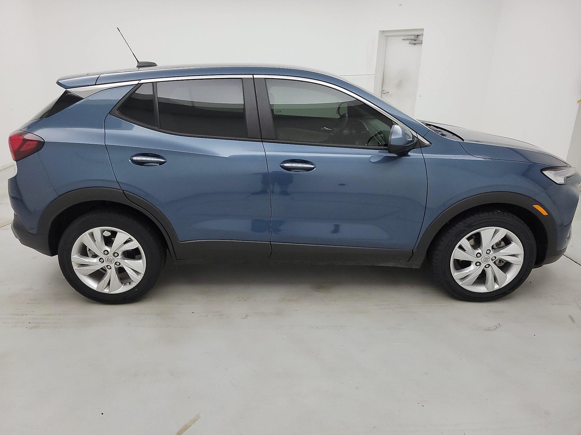 Thumbnail: 2024 Buick Encore GX - 4