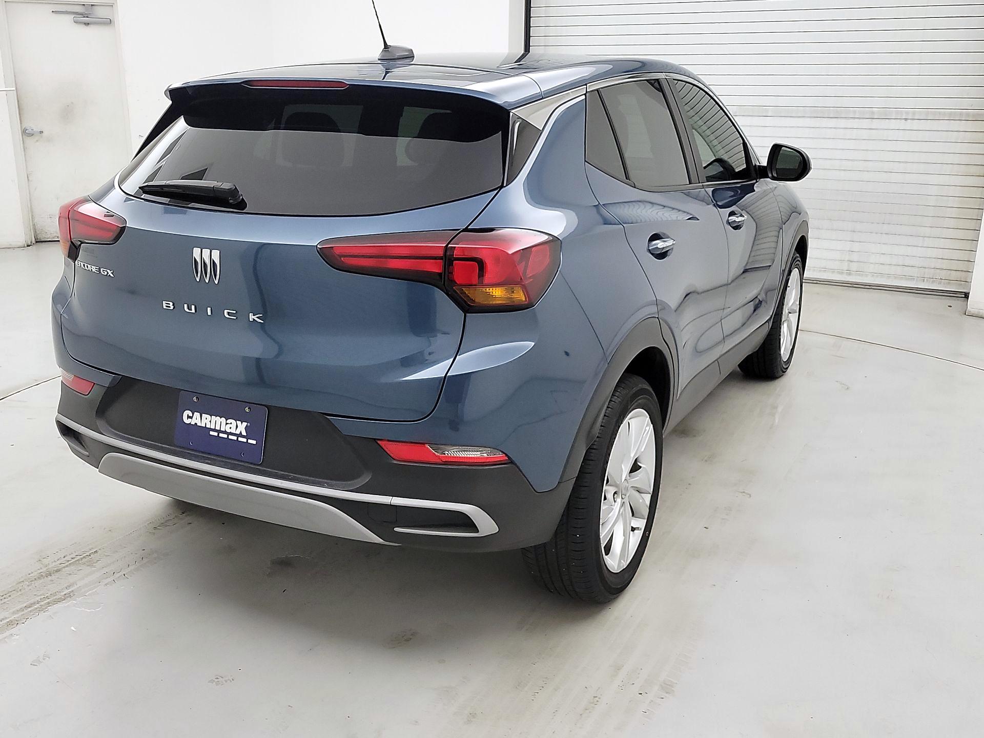 Thumbnail: 2024 Buick Encore GX - 5