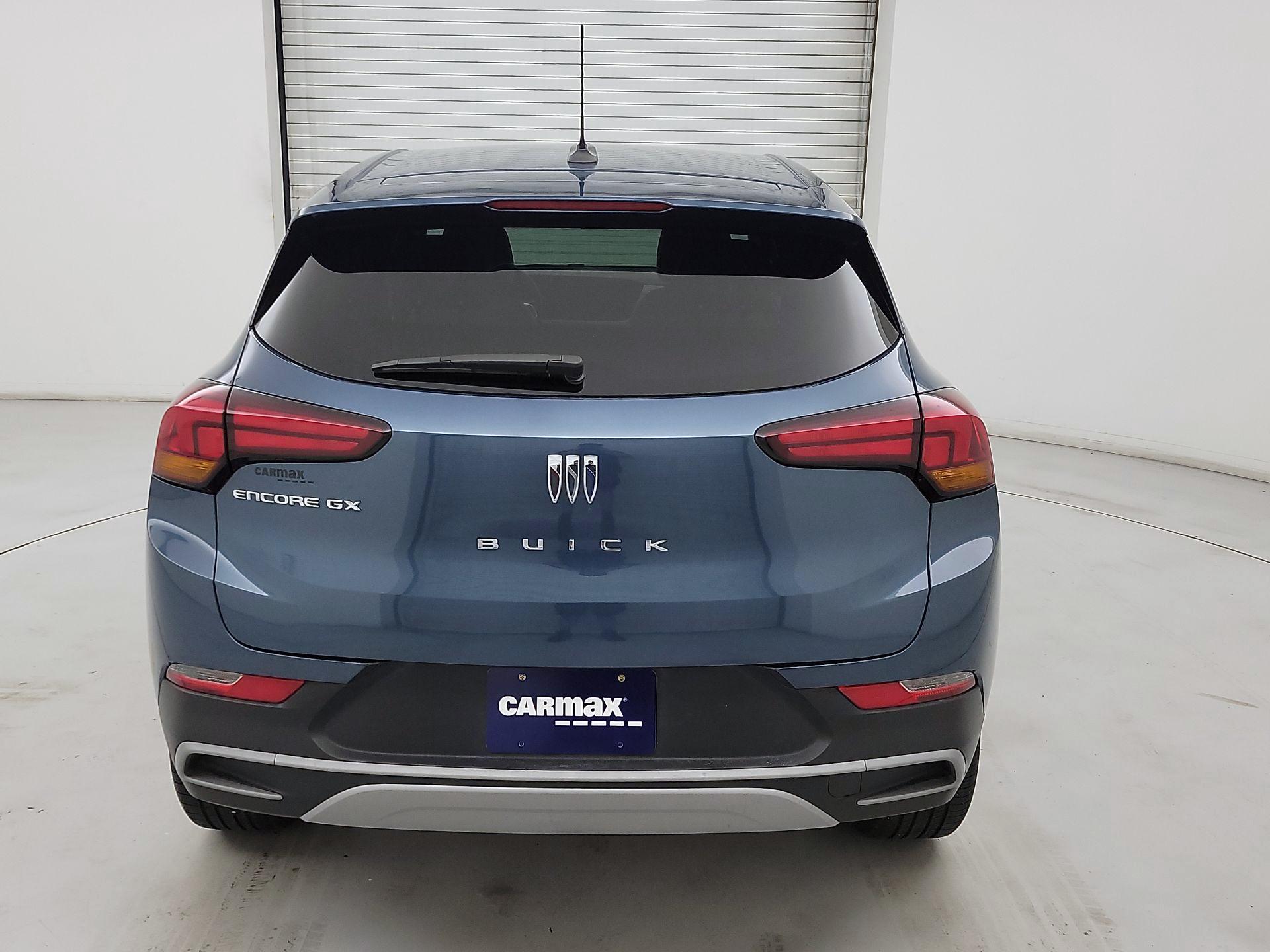 Thumbnail: 2024 Buick Encore GX - 6
