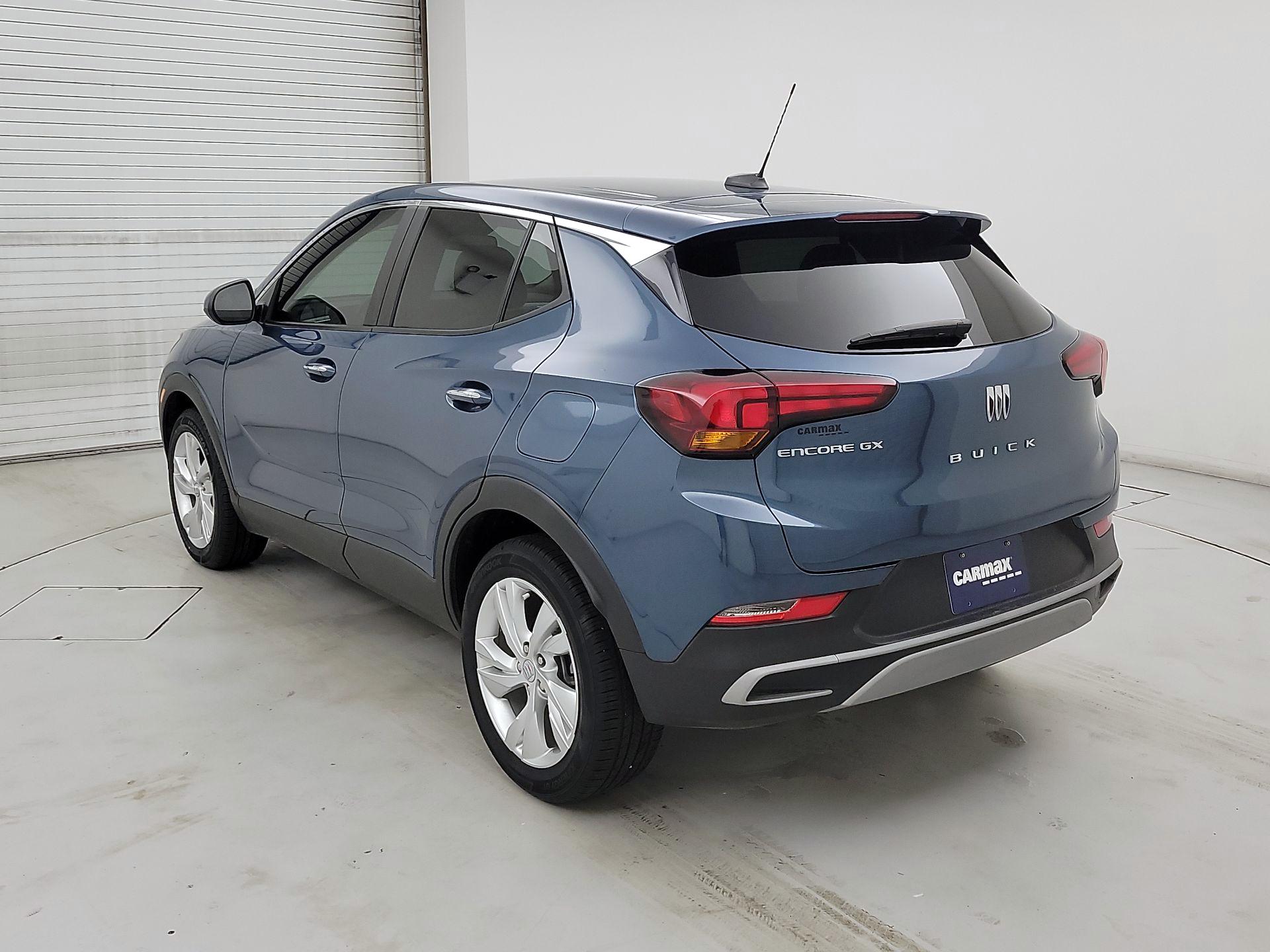 Thumbnail: 2024 Buick Encore GX - 7