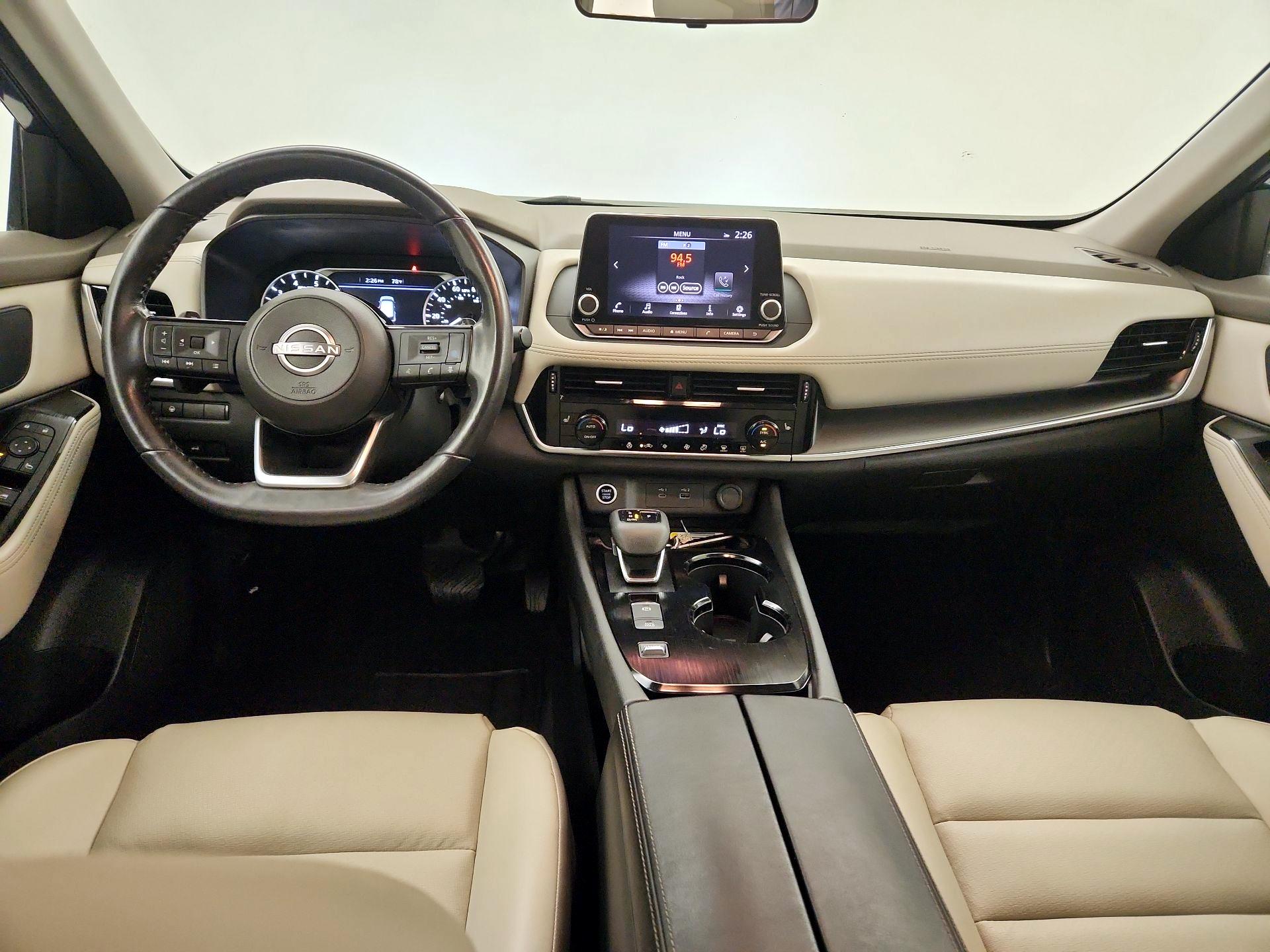 Thumbnail: 2023 Nissan Rogue - 9