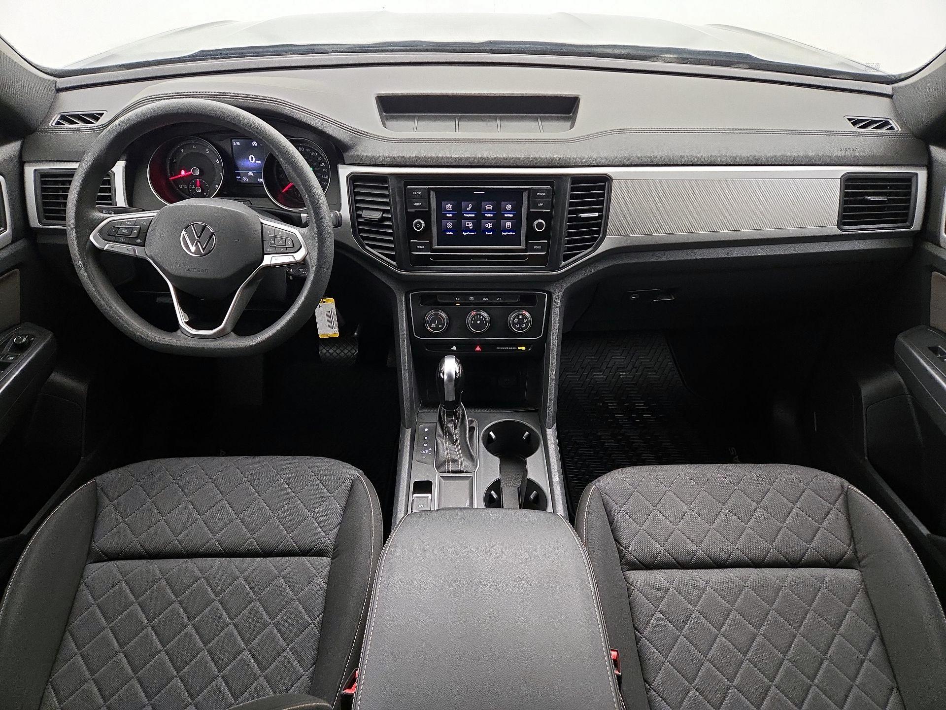 Thumbnail: 2021 Volkswagen Atlas - 9