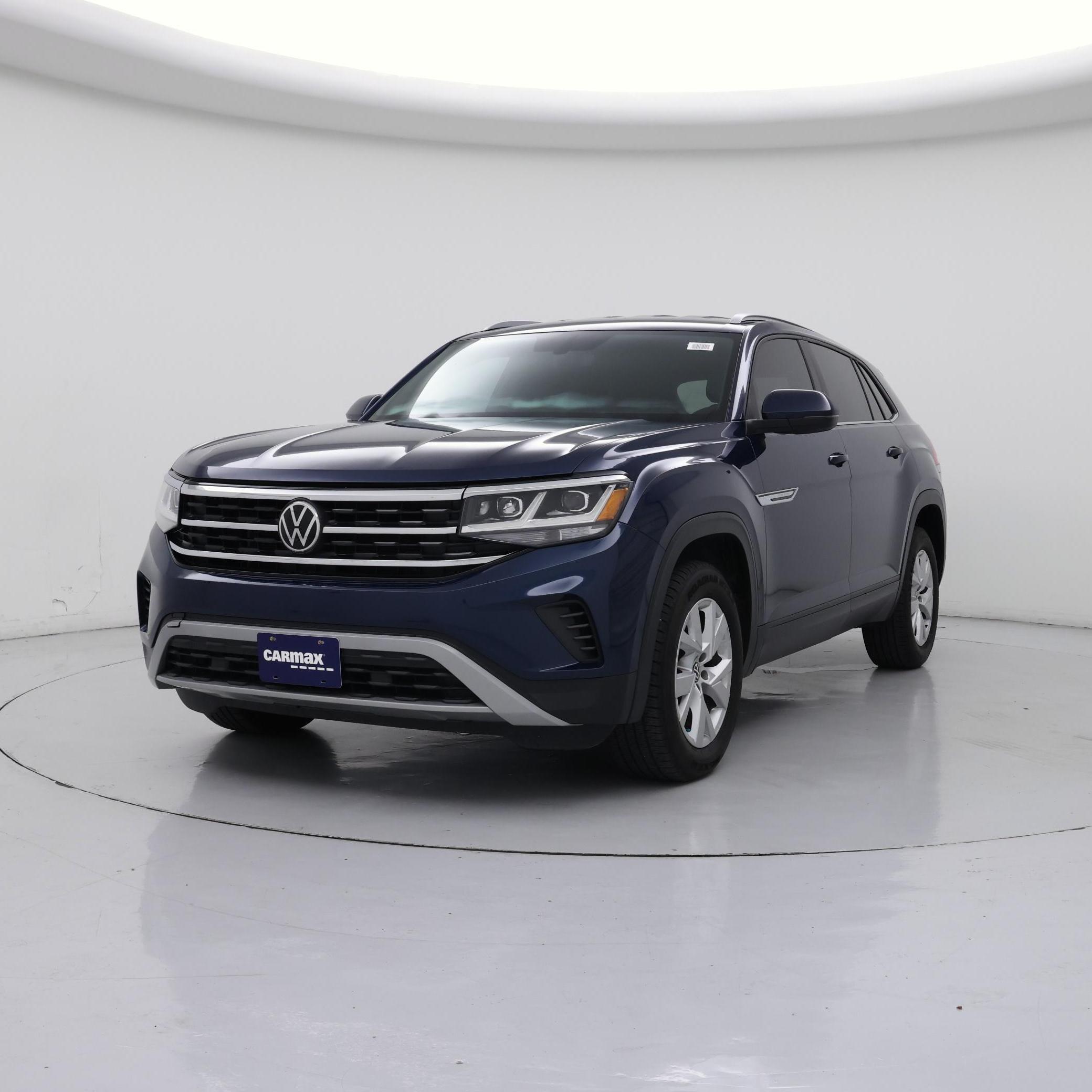 Thumbnail: 2021 Volkswagen Atlas - 4
