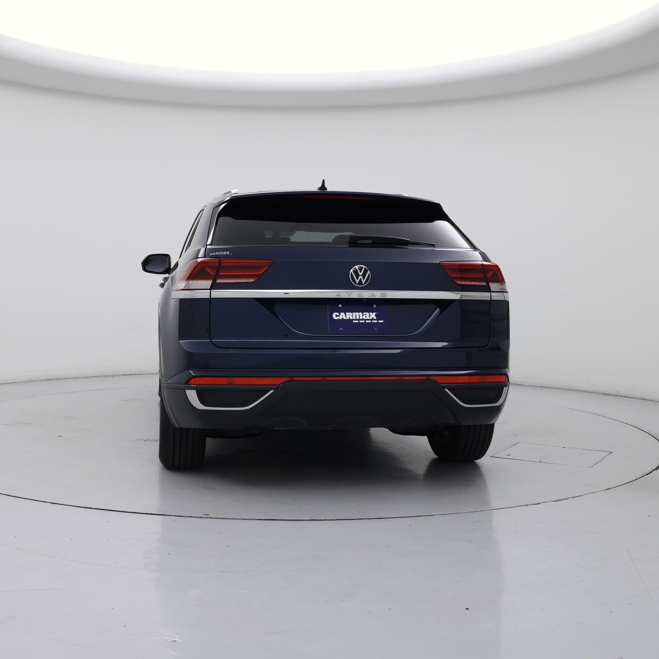 Thumbnail: 2021 Volkswagen Atlas - 6