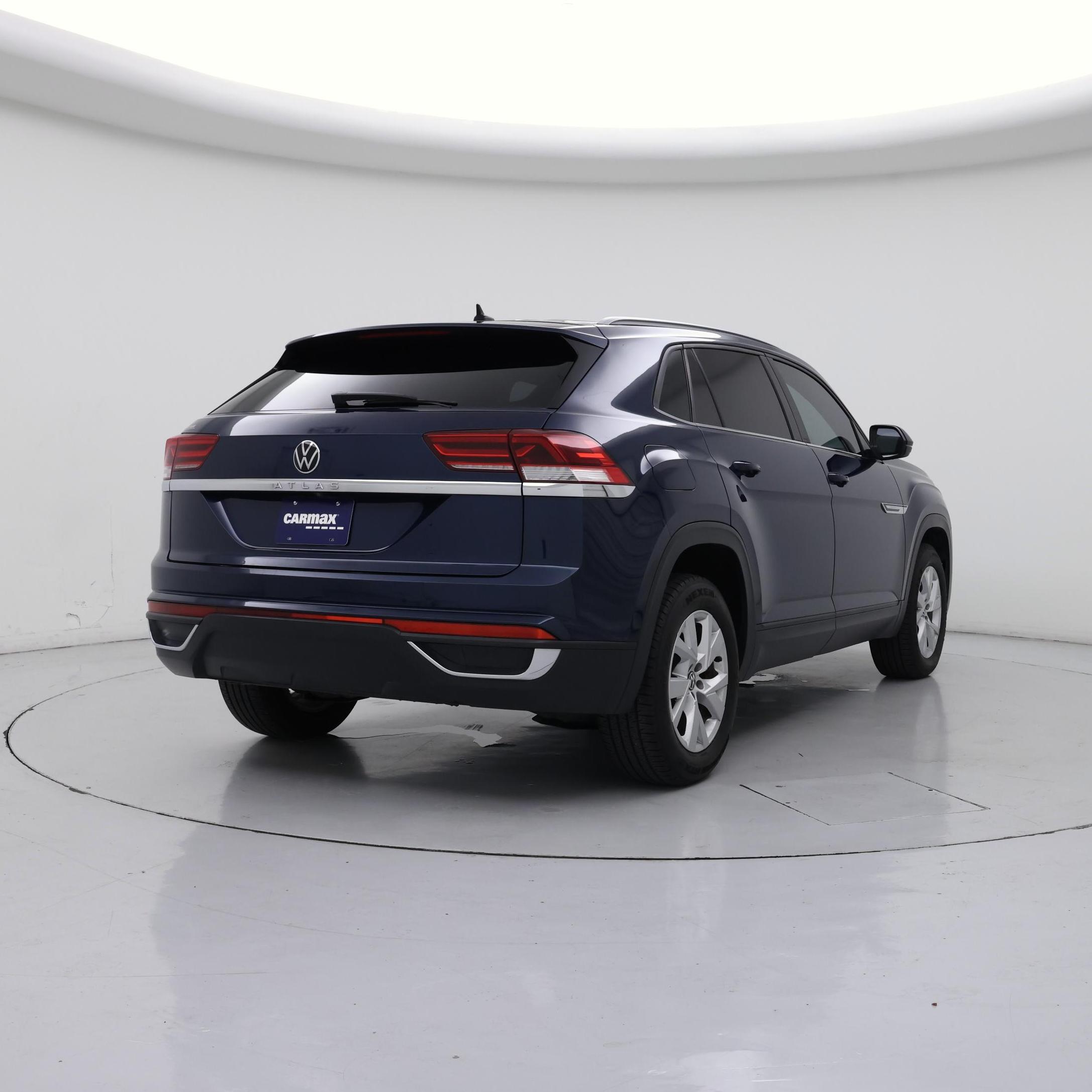 Thumbnail: 2021 Volkswagen Atlas - 8