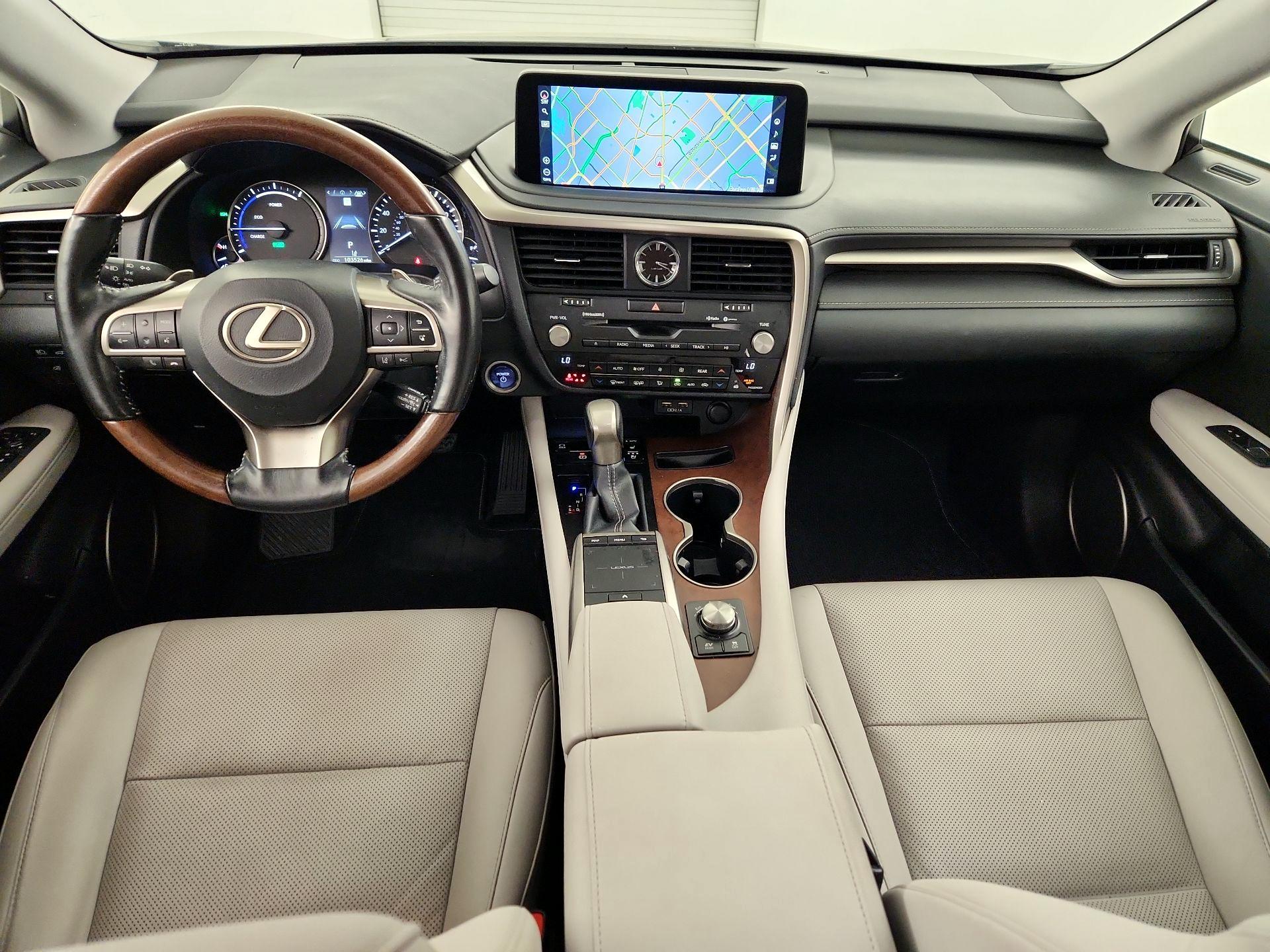 Thumbnail: 2021 Lexus RX - 9