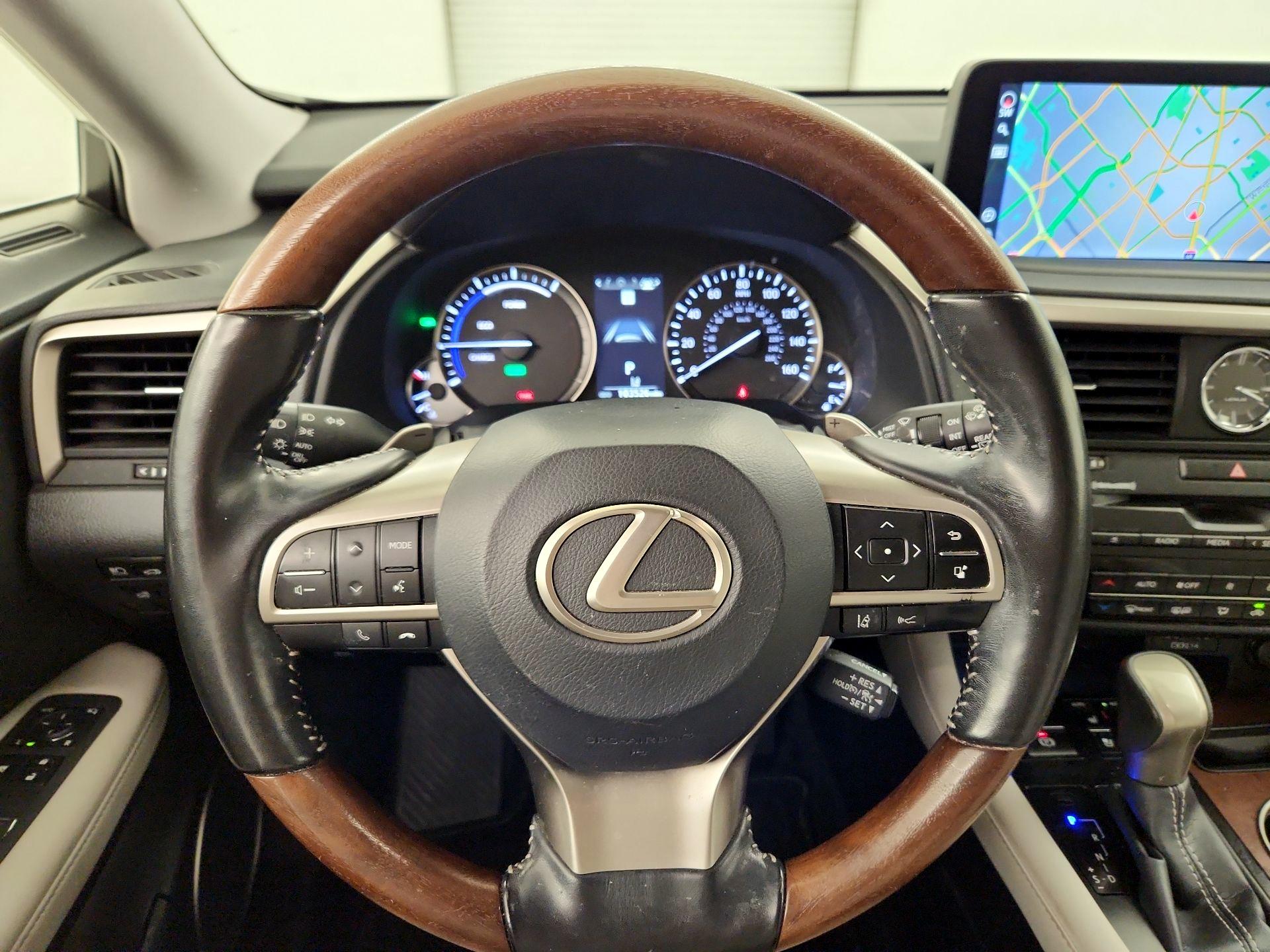 Thumbnail: 2021 Lexus RX - 10