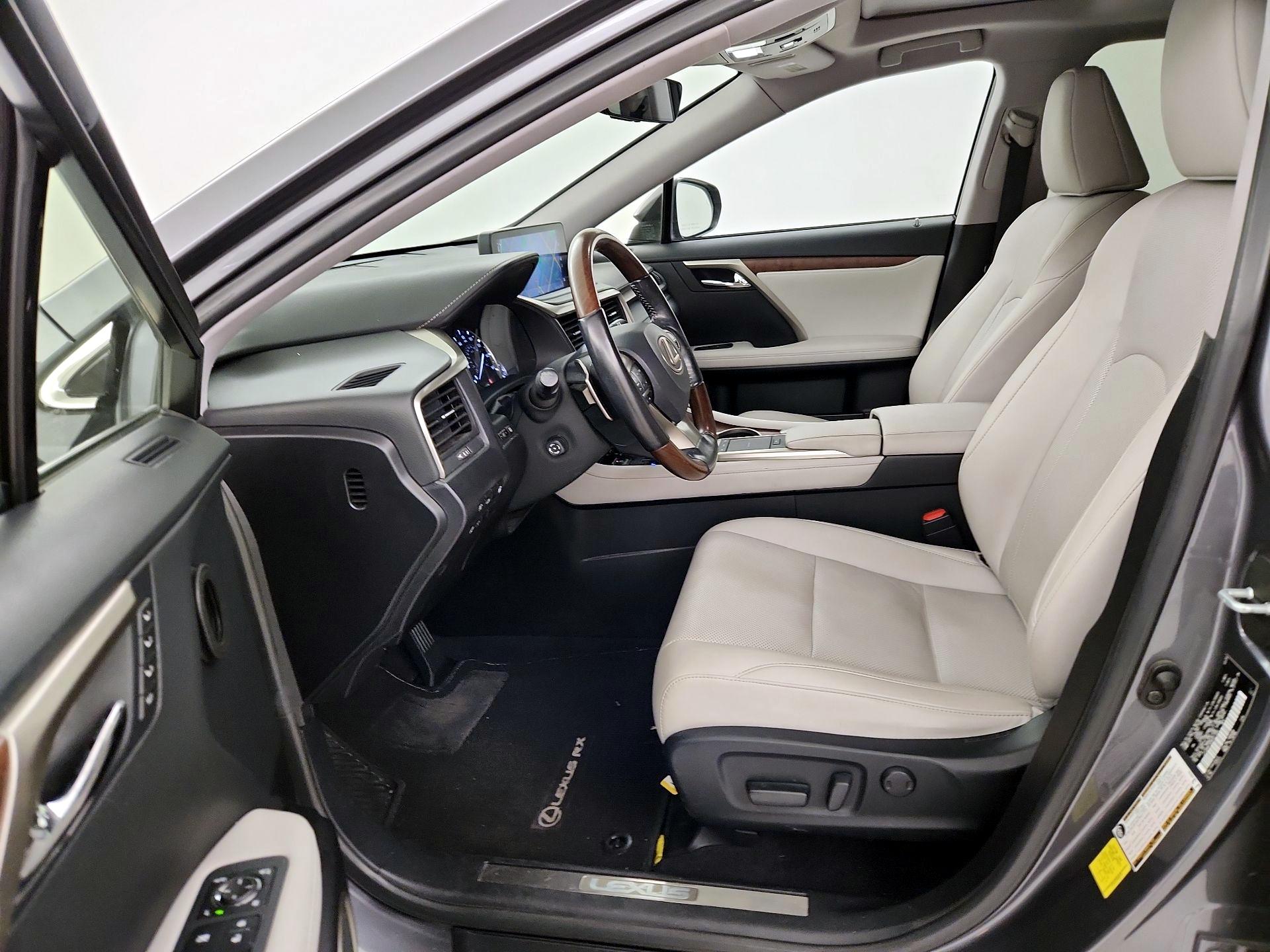 Thumbnail: 2021 Lexus RX - 11