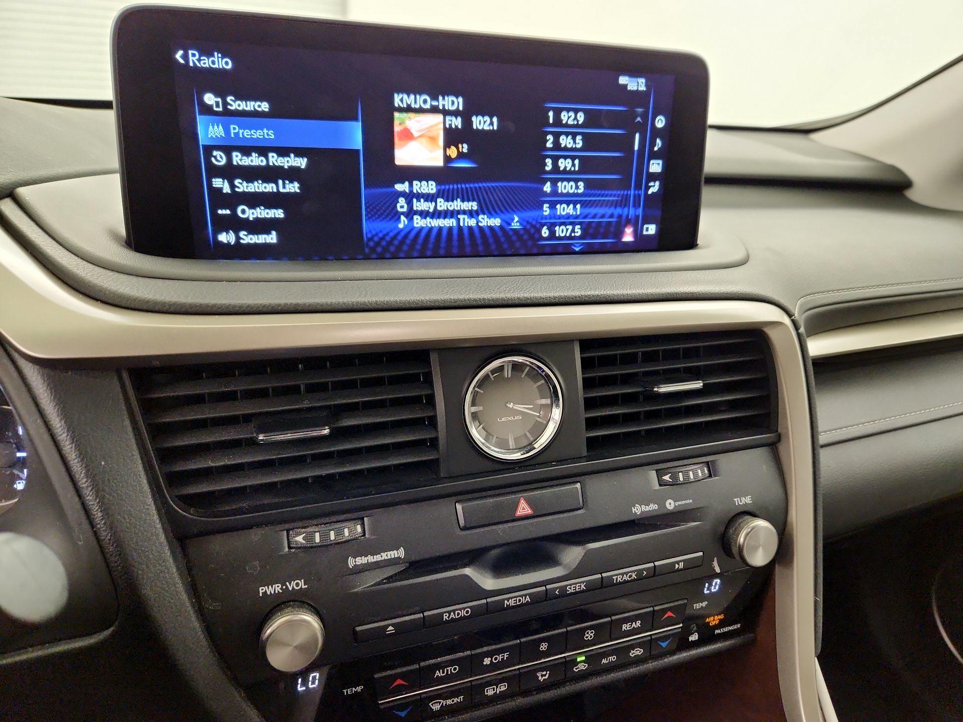 Thumbnail: 2021 Lexus RX - 16