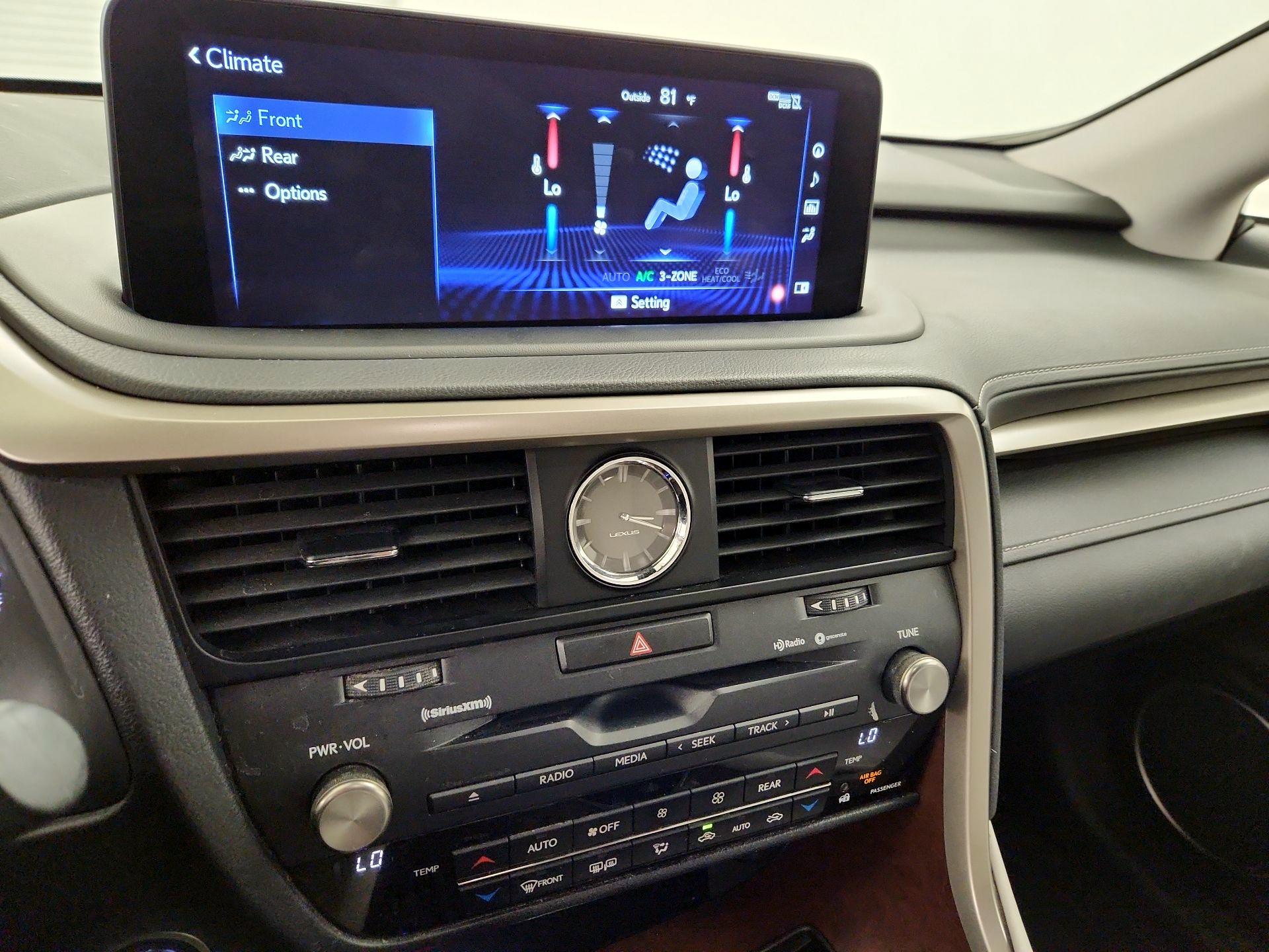 Thumbnail: 2021 Lexus RX - 17