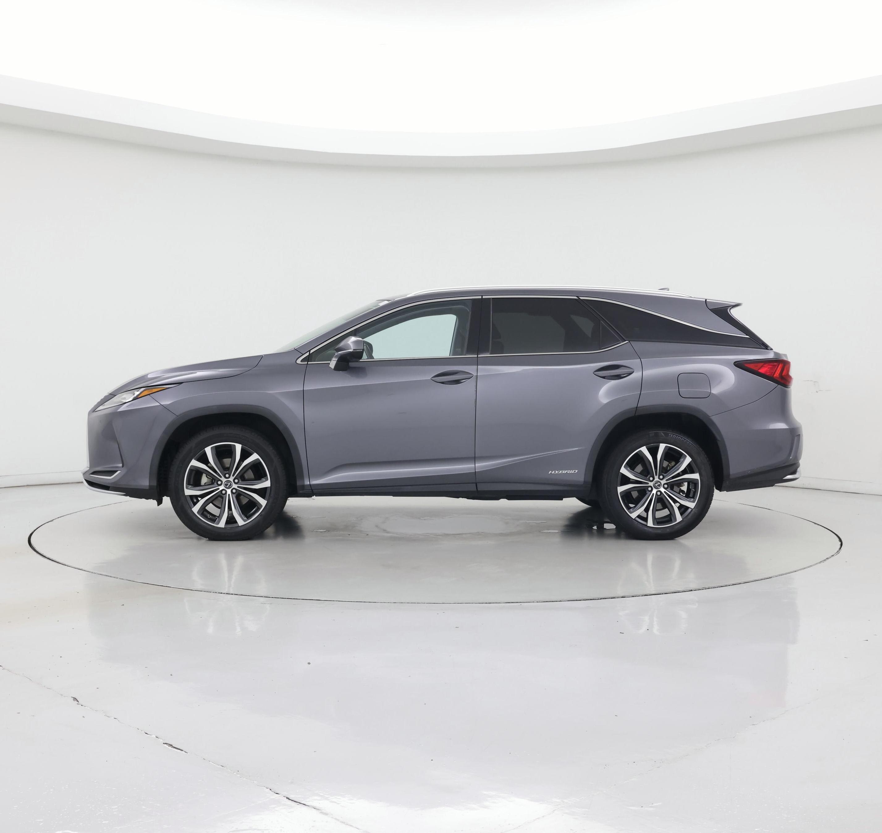 Thumbnail: 2021 Lexus RX - 3