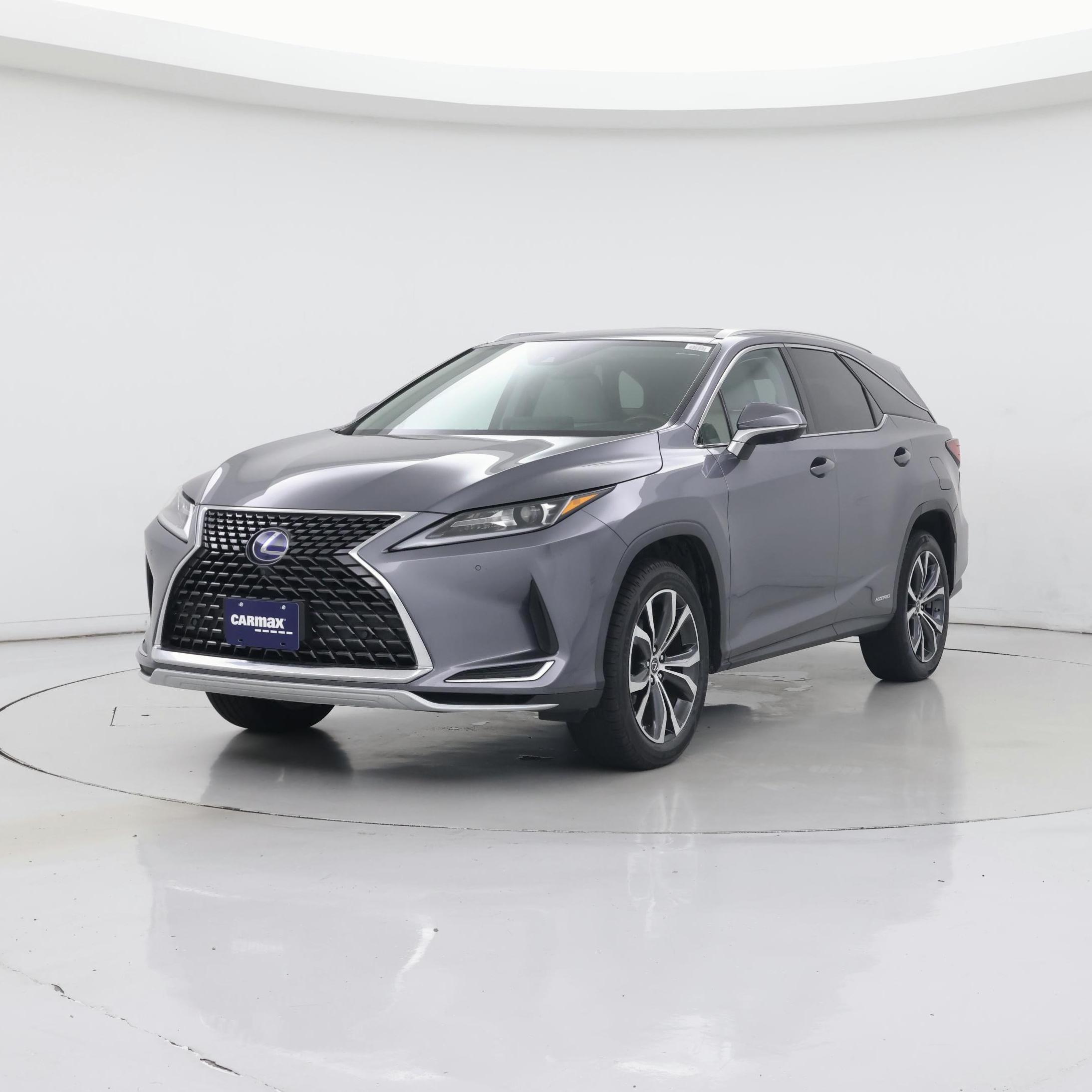 Thumbnail: 2021 Lexus RX - 4