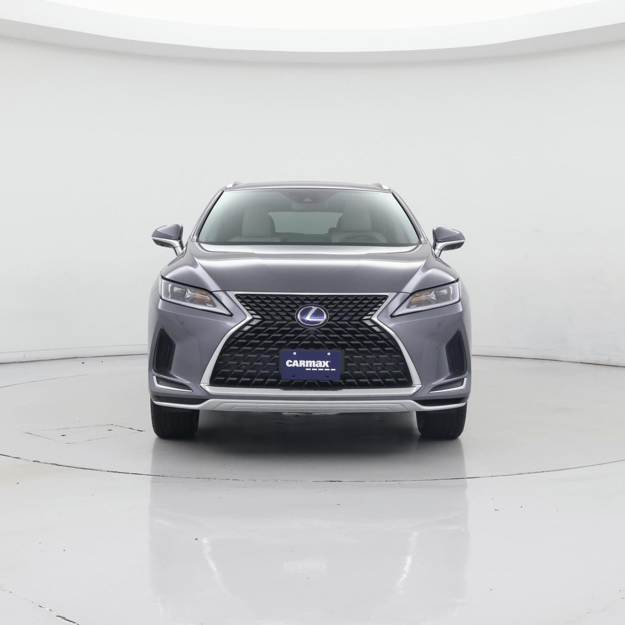 Thumbnail: 2021 Lexus RX - 5