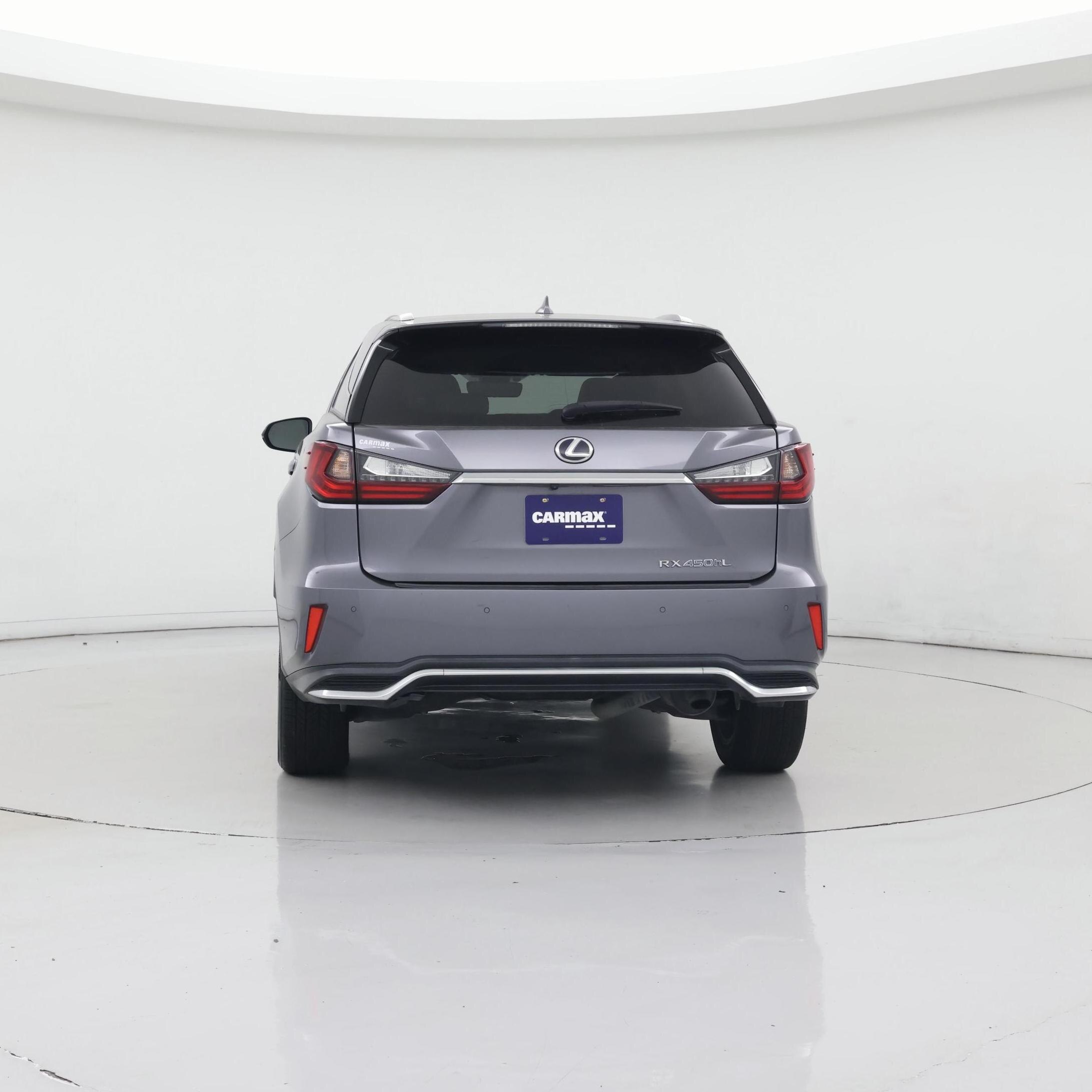 Thumbnail: 2021 Lexus RX - 6