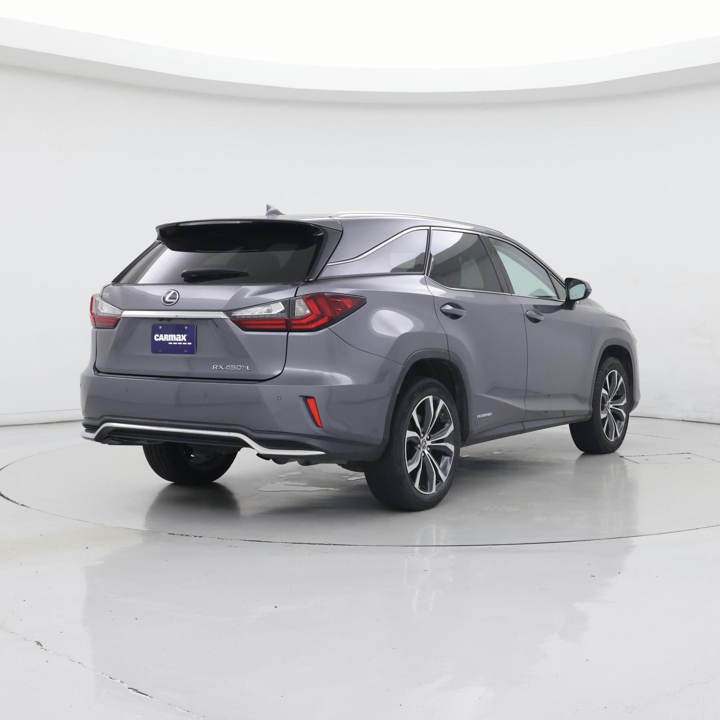Thumbnail: 2021 Lexus RX - 8